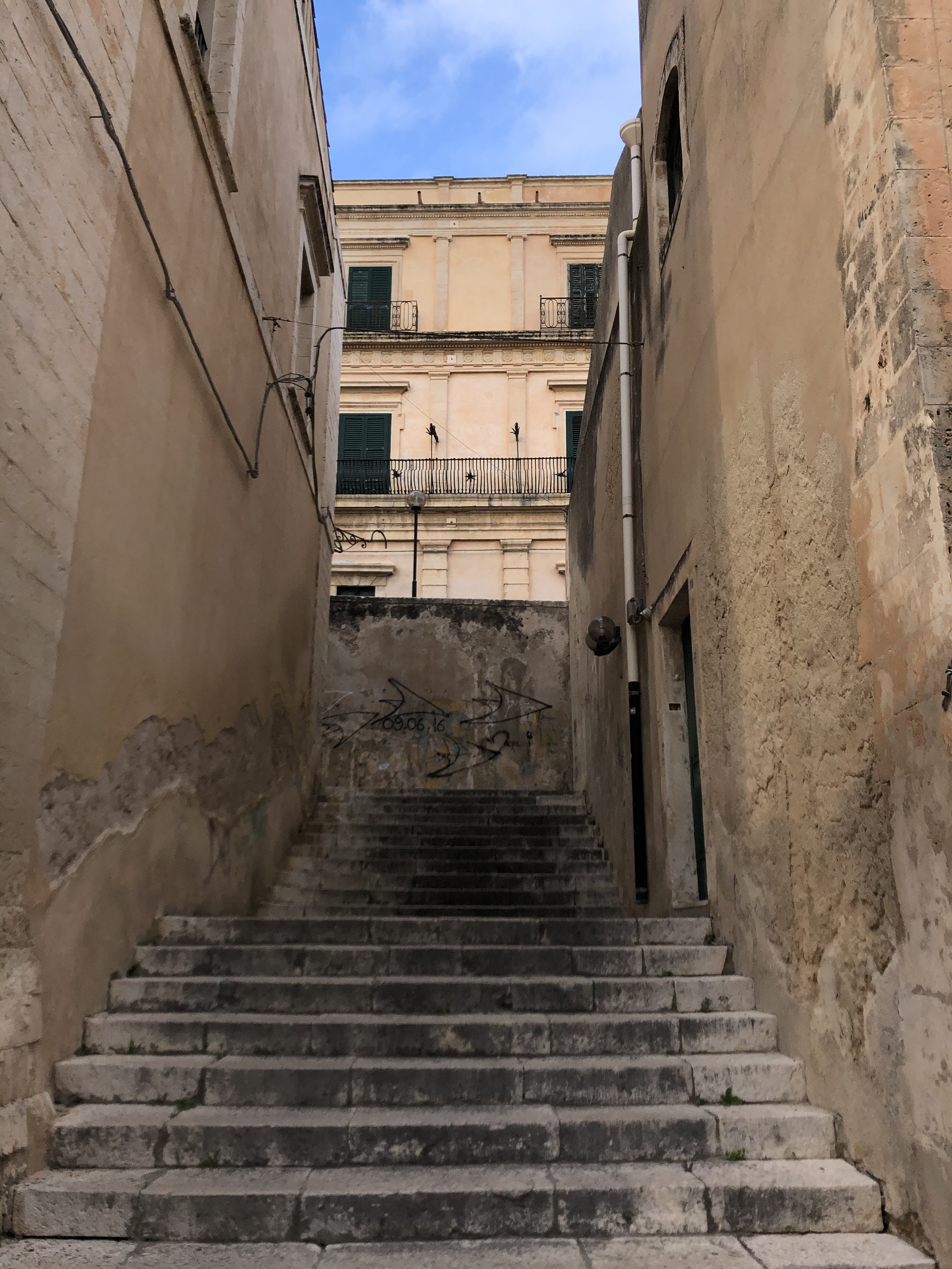 Picture Italy Sicily Noto 2020-02 177 - Center Noto