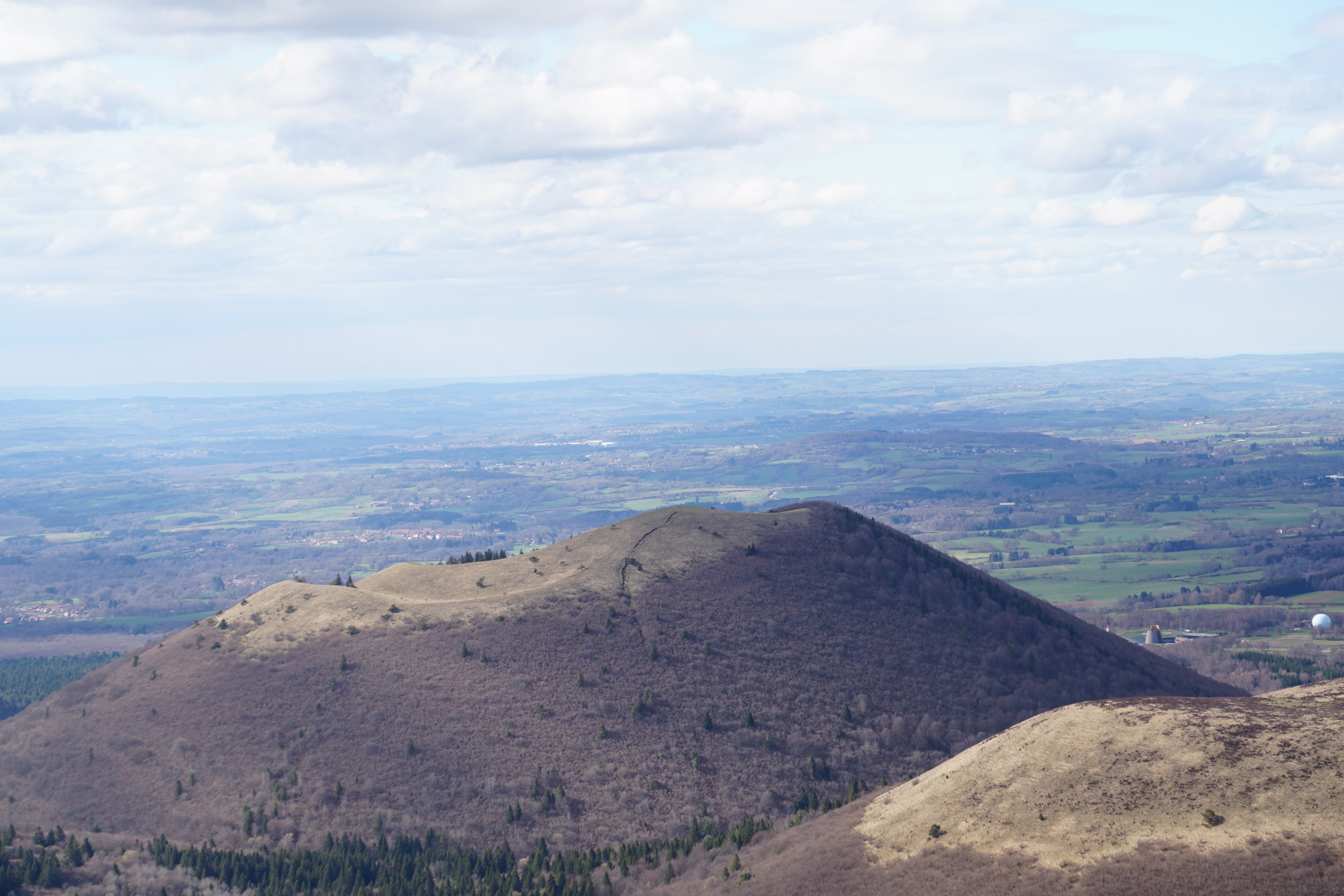 Picture France Le Puy de Dome 2018-04 2 - Recreation Le Puy de Dome