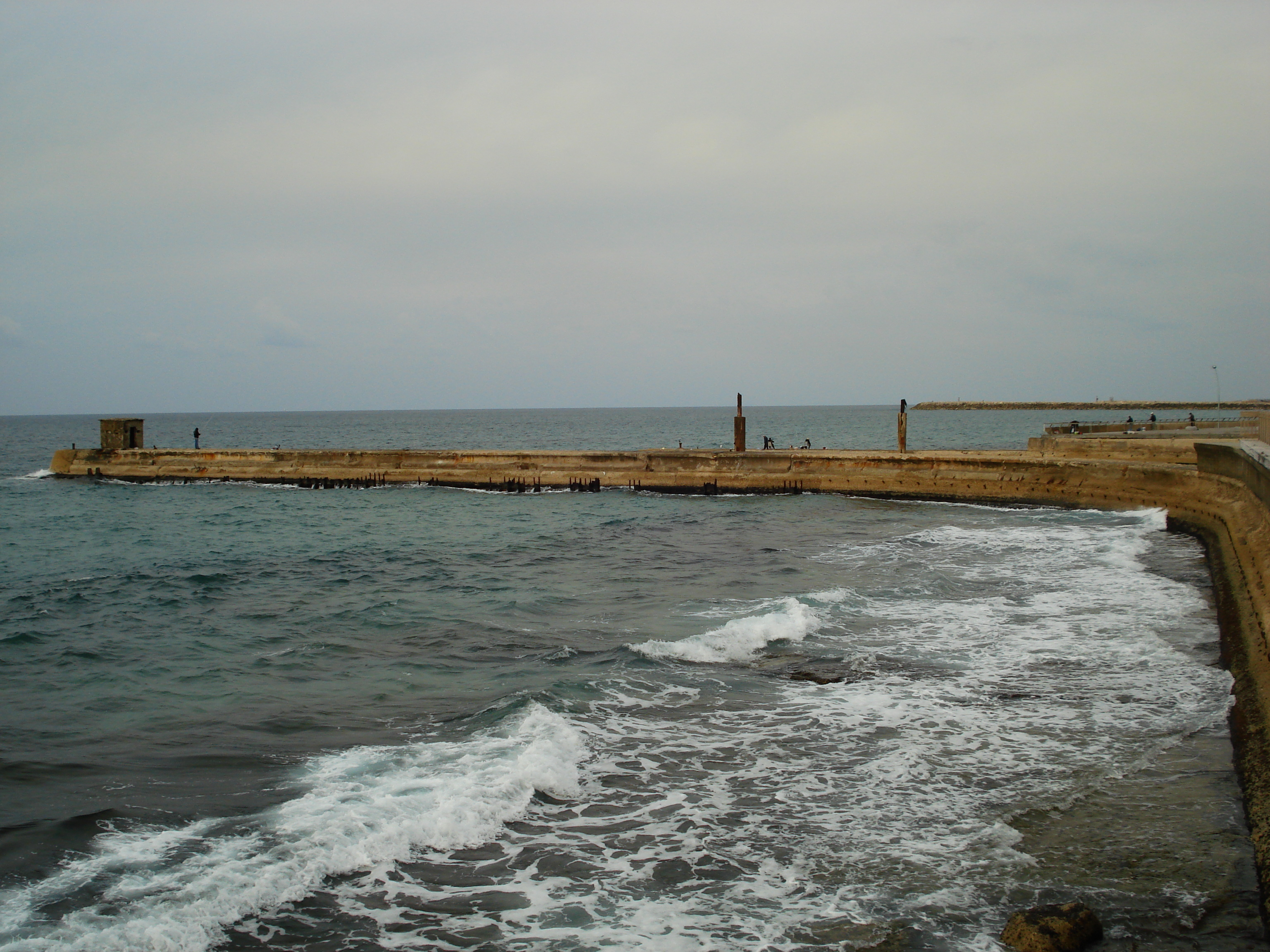 Picture Israel Tel Aviv Tel Aviv Sea Shore 2006-12 216 - Tours Tel Aviv Sea Shore