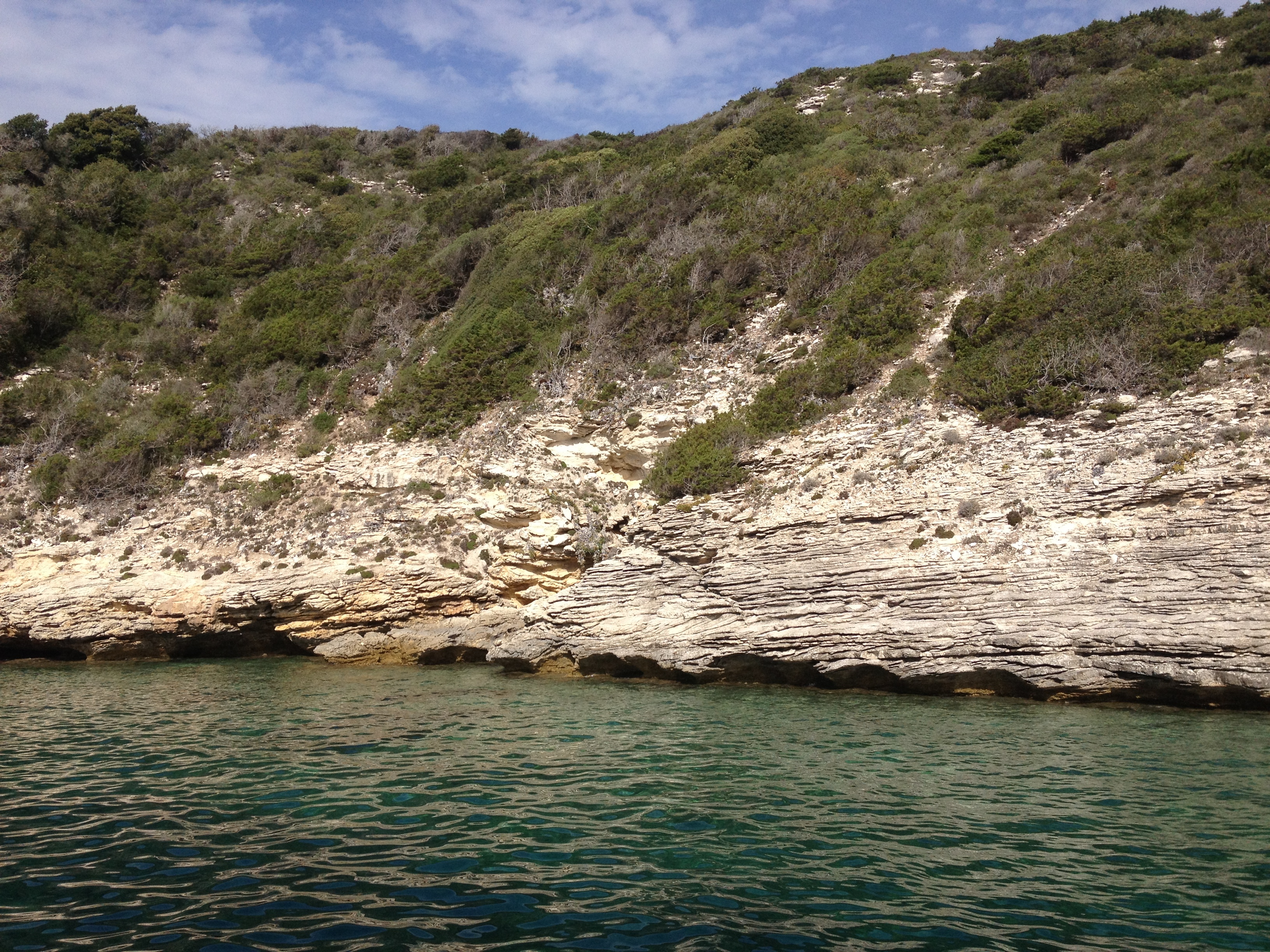 Picture France Corsica Calanque de Fazzio 2012-09 11 - Recreation Calanque de Fazzio