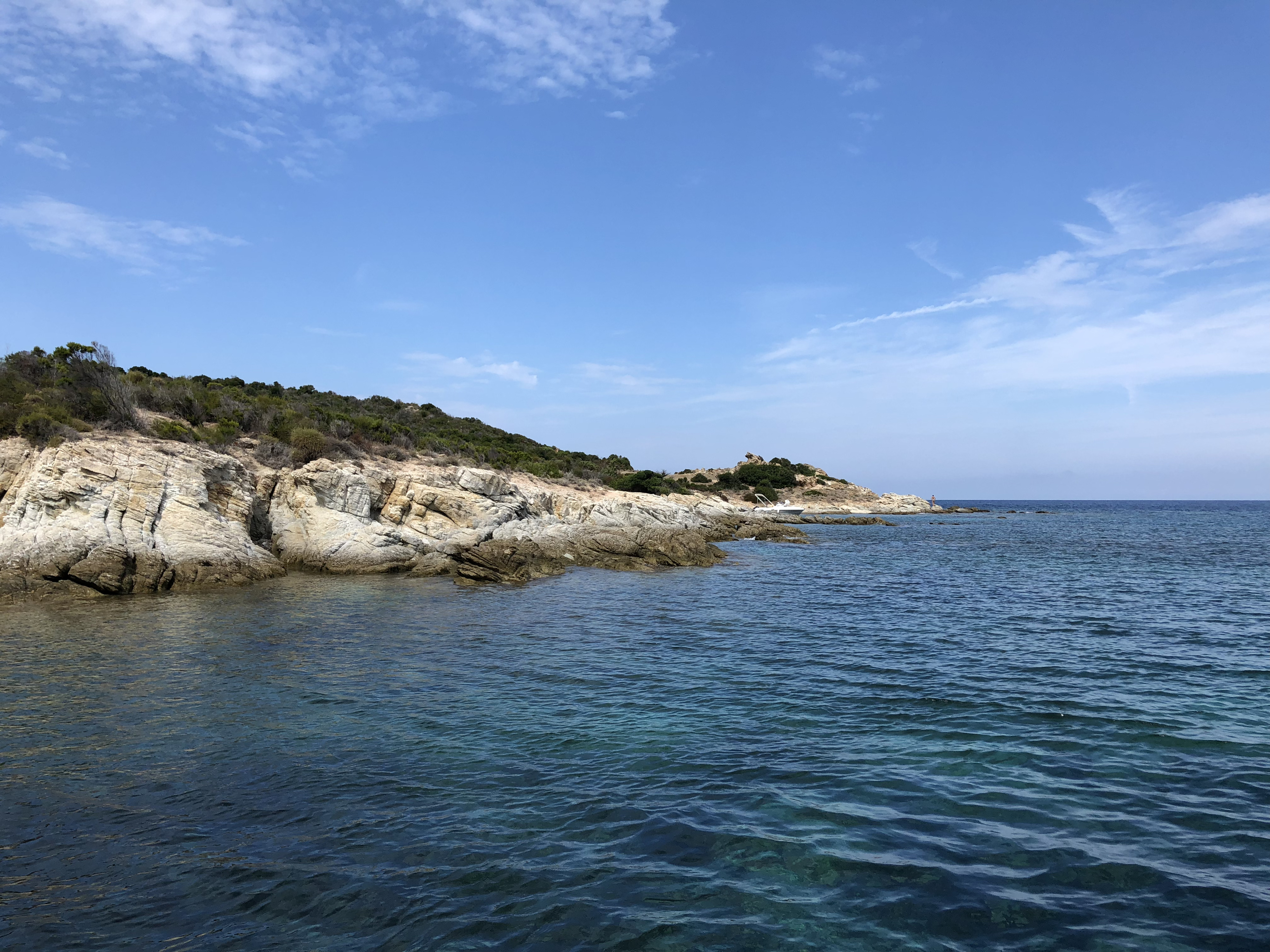 Picture France Corsica Saleccia Beach 2018-09 5 - Tours Saleccia Beach