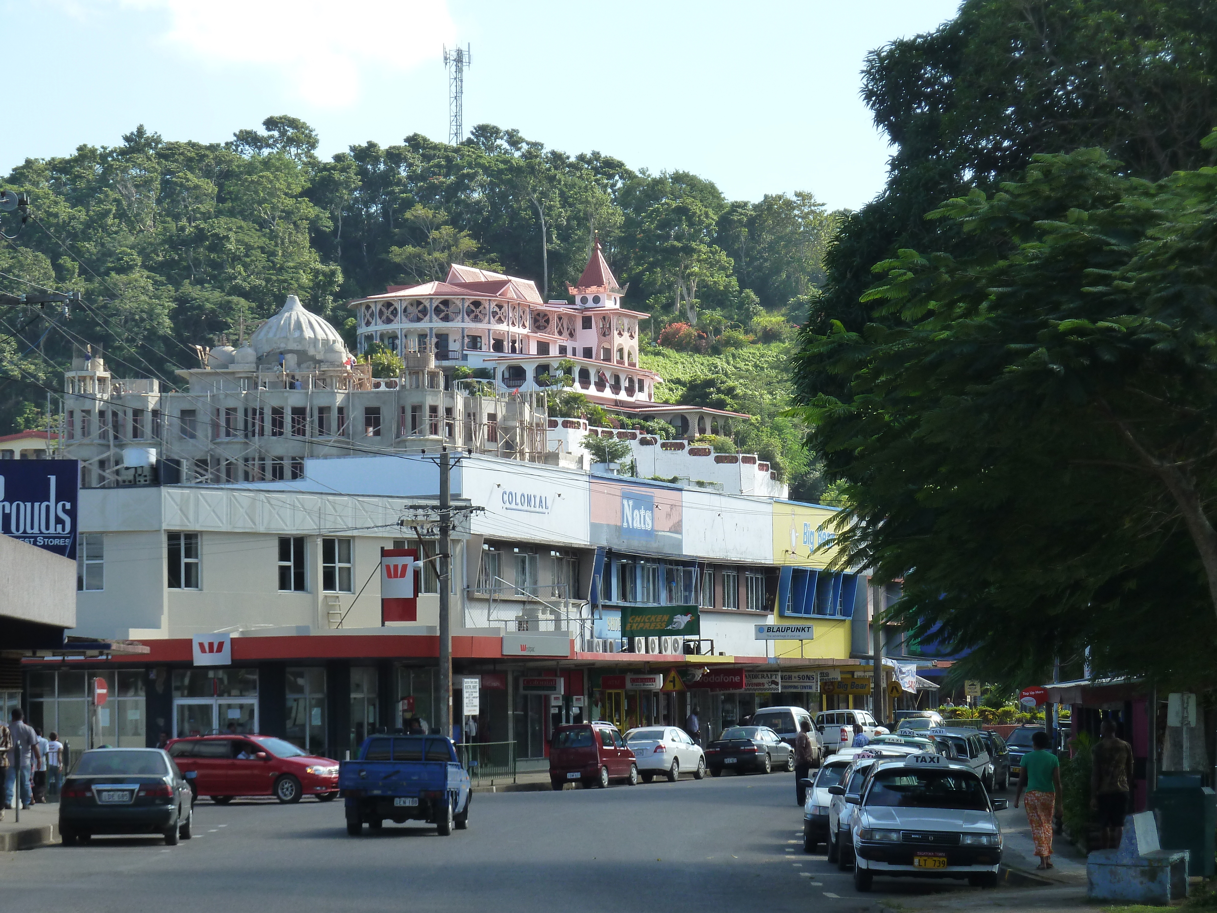 Picture Fiji Sigatoka 2010-05 20 - Tours Sigatoka