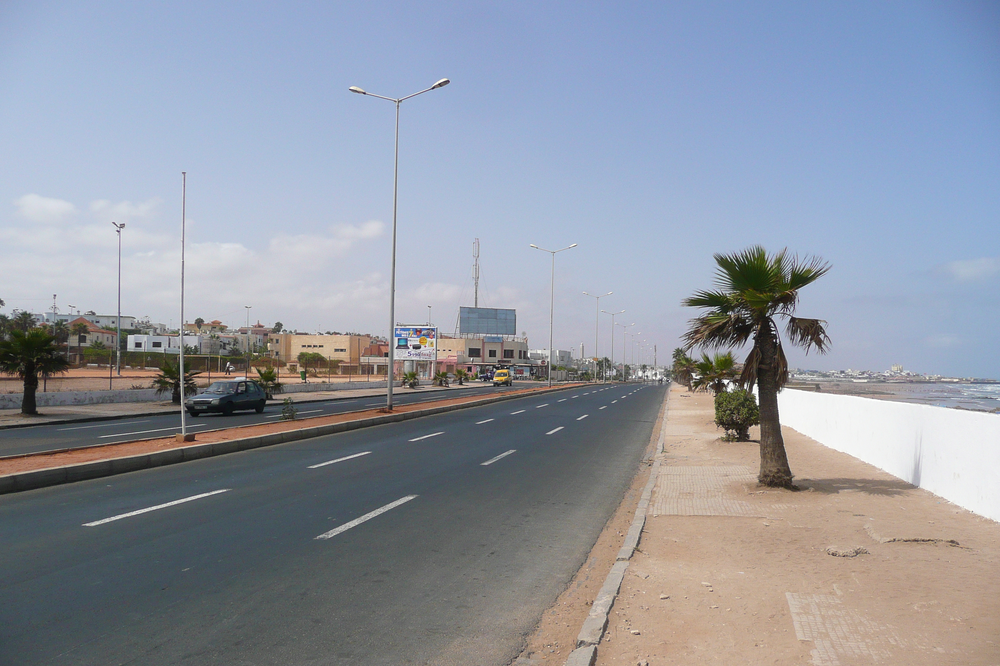 Picture Morocco Casablanca Casablanca Beach 2008-07 29 - Tour Casablanca Beach