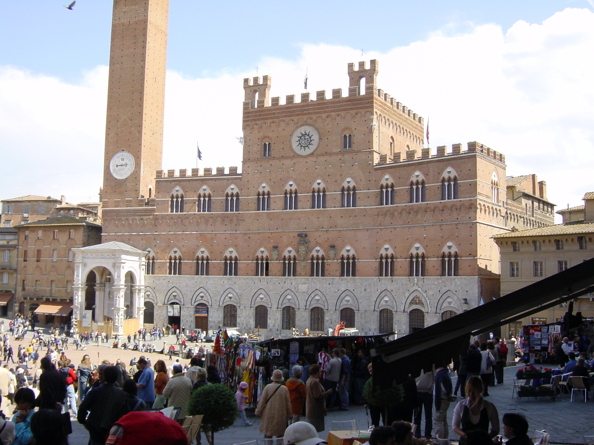 Picture Italy Siena 2002-04 3 - Journey Siena