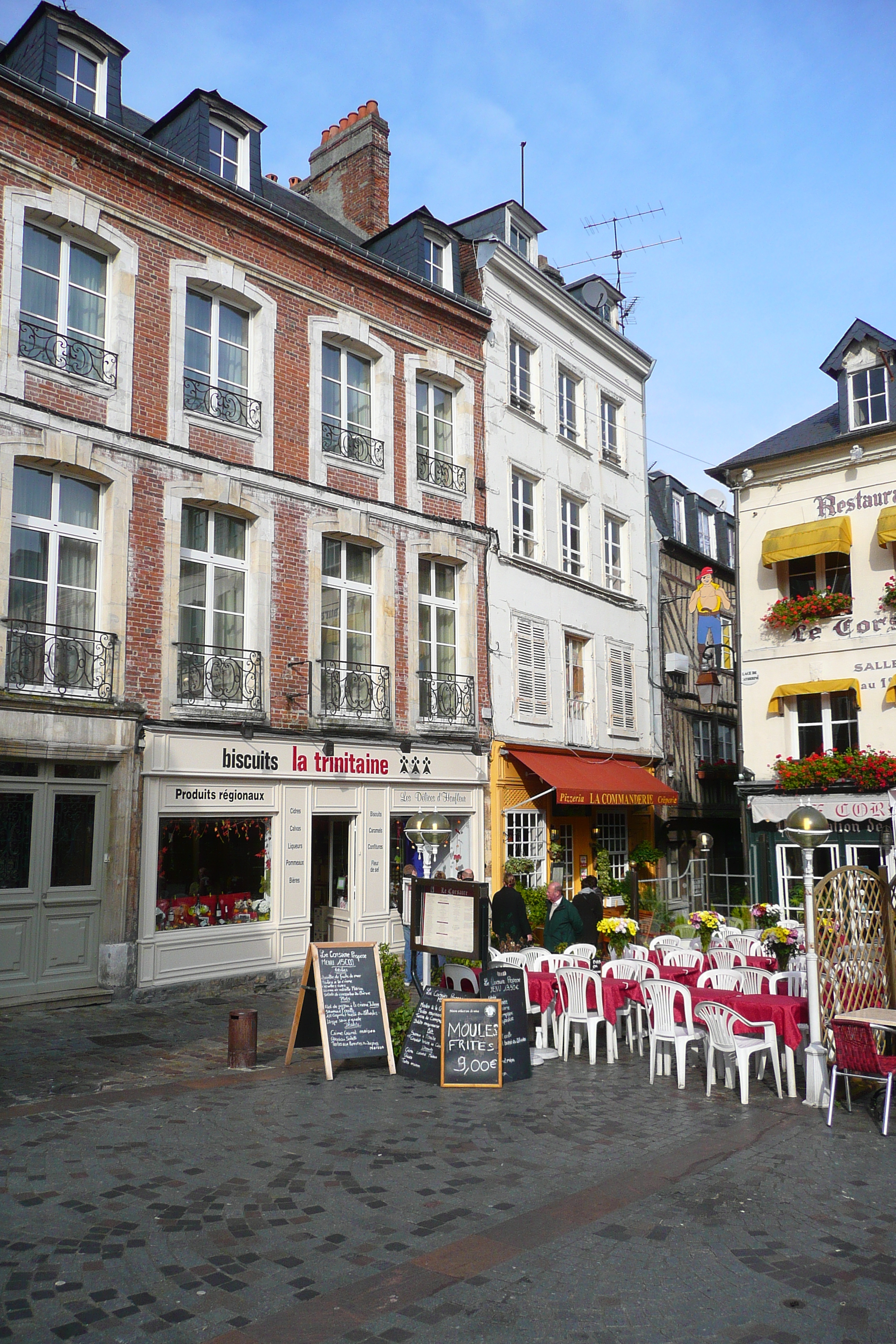 Picture France Honfleur 2008-10 78 - Tours Honfleur