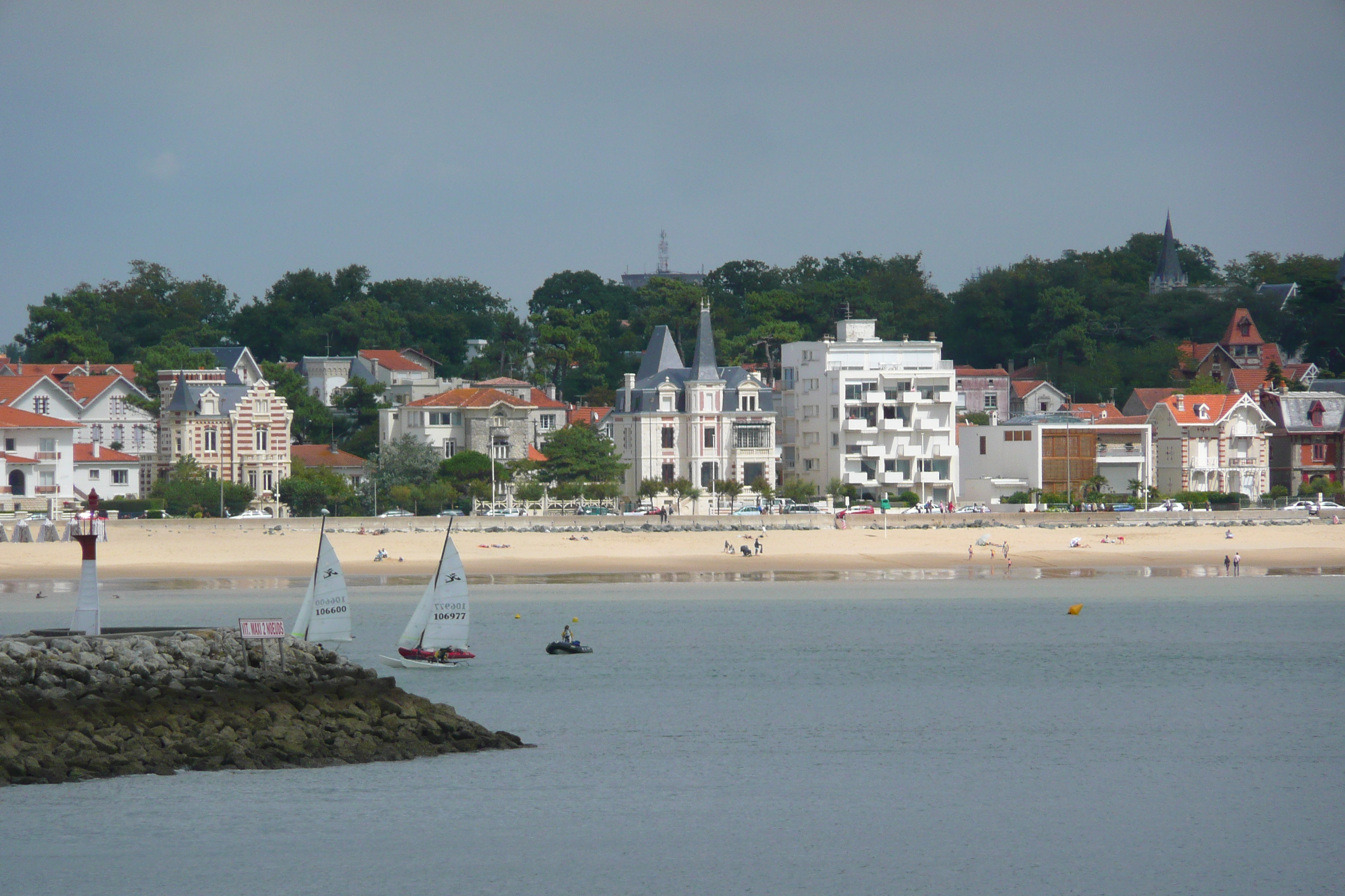 Picture France Gironde estuary 2007-08 14 - Tours Gironde estuary