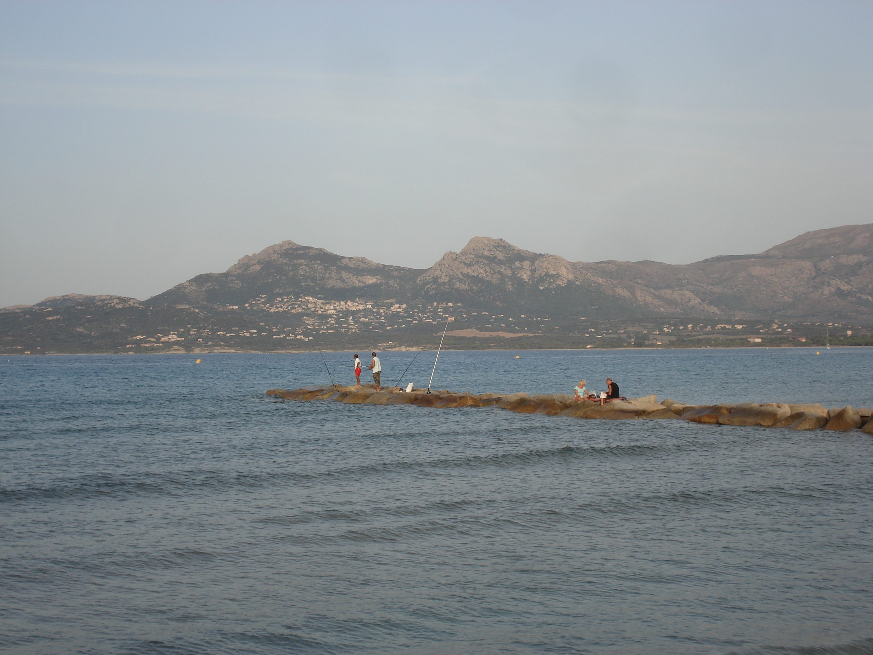 Picture France Corsica Calvi 2006-09 41 - Around Calvi