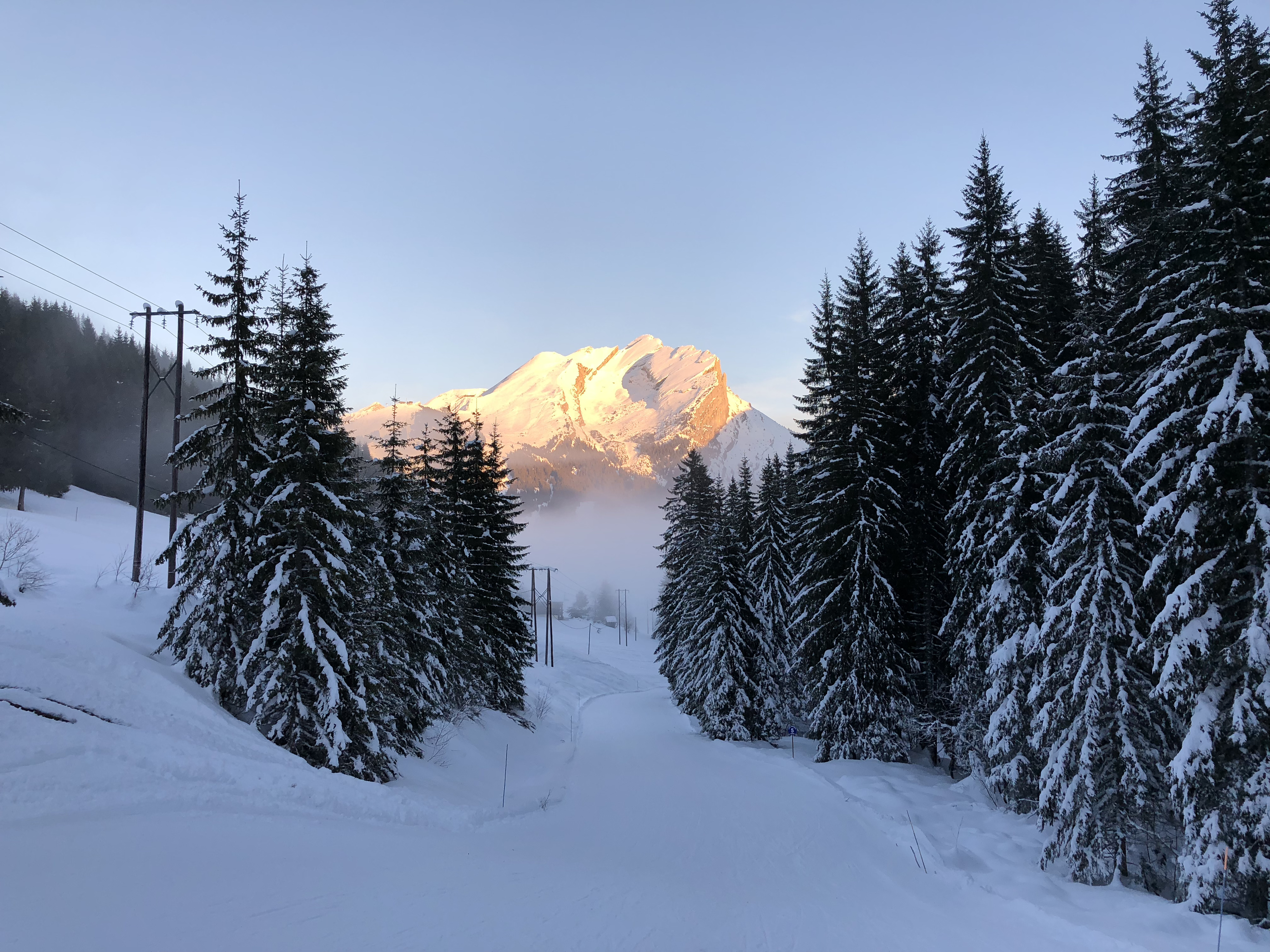 Picture France La Clusaz 2017-12 186 - Center La Clusaz