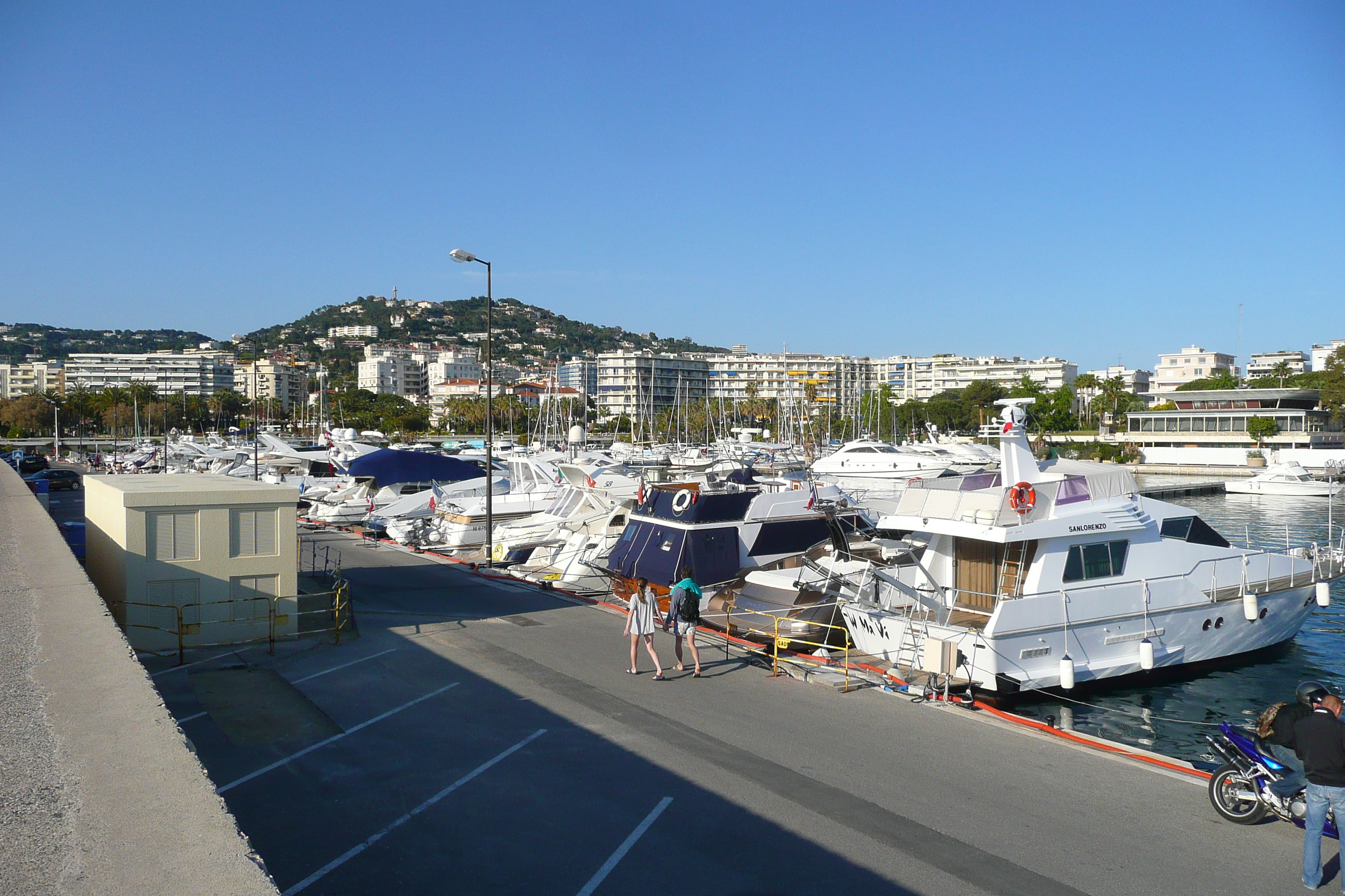 Picture France Cannes Port Pierre Canto 2008-05 71 - Discovery Port Pierre Canto