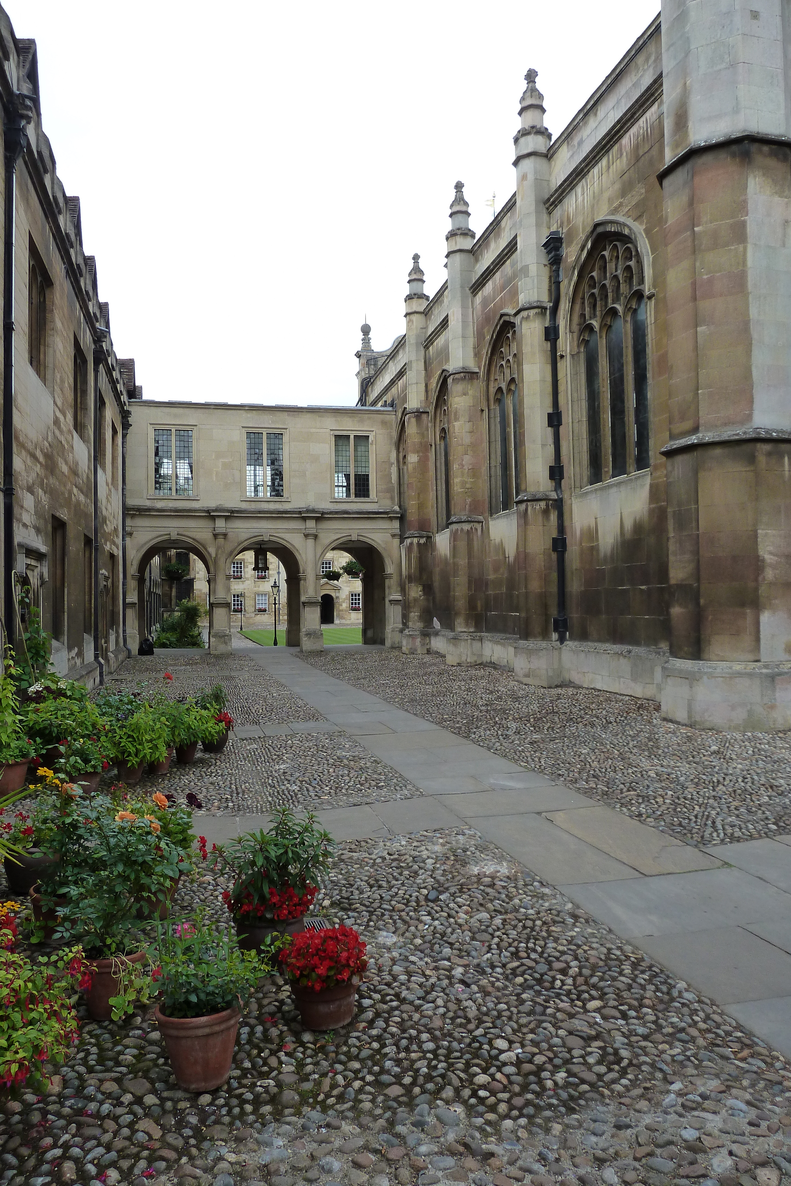 Picture United Kingdom Cambridge 2011-07 57 - Around Cambridge