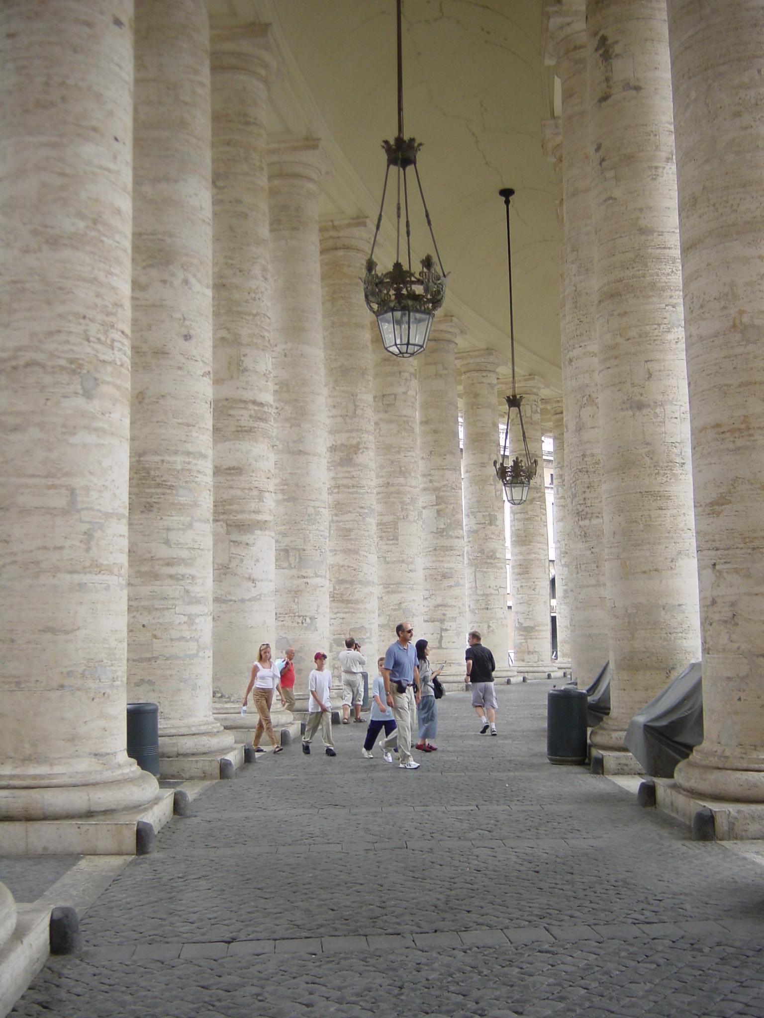 Picture Italy Vatican 2002-07 5 - Tours Vatican