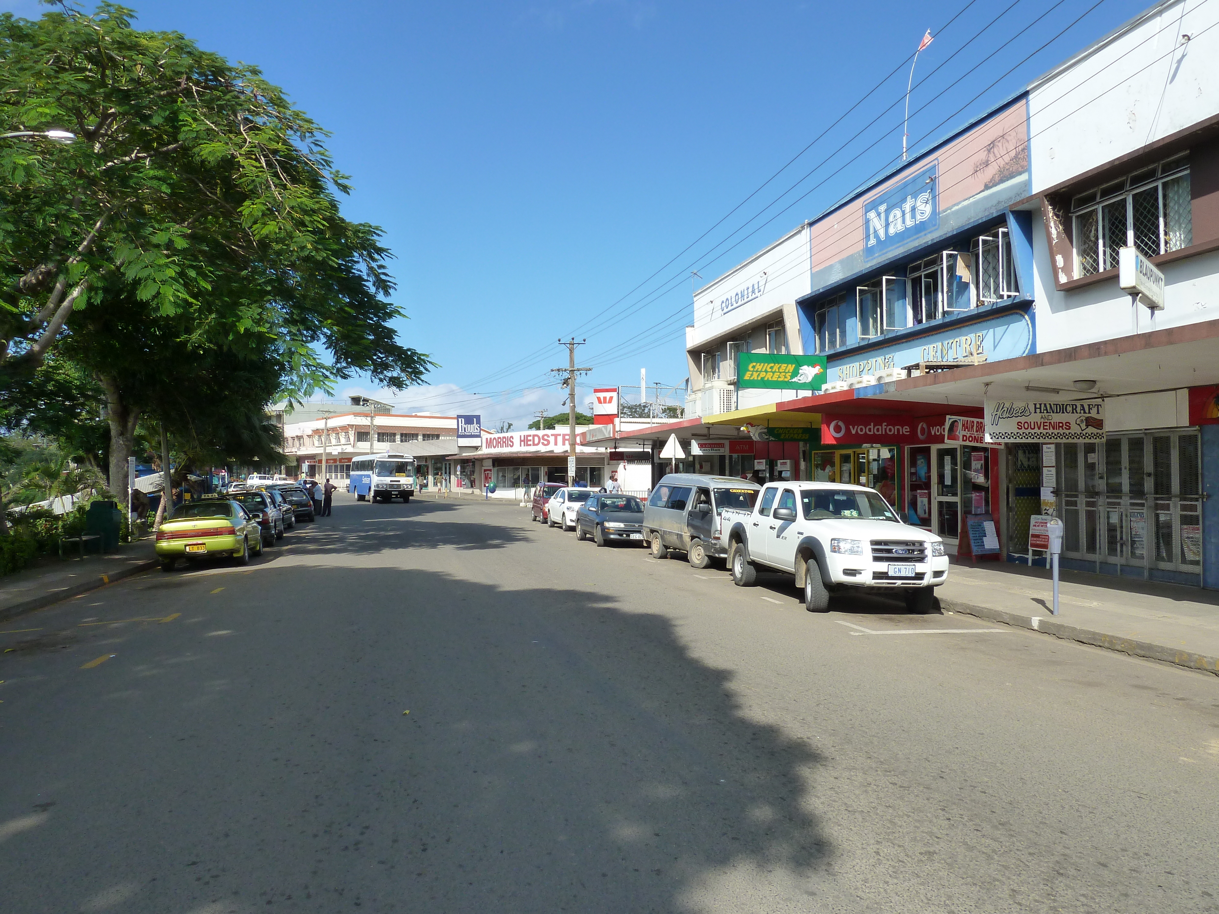 Picture Fiji Sigatoka 2010-05 22 - Tour Sigatoka