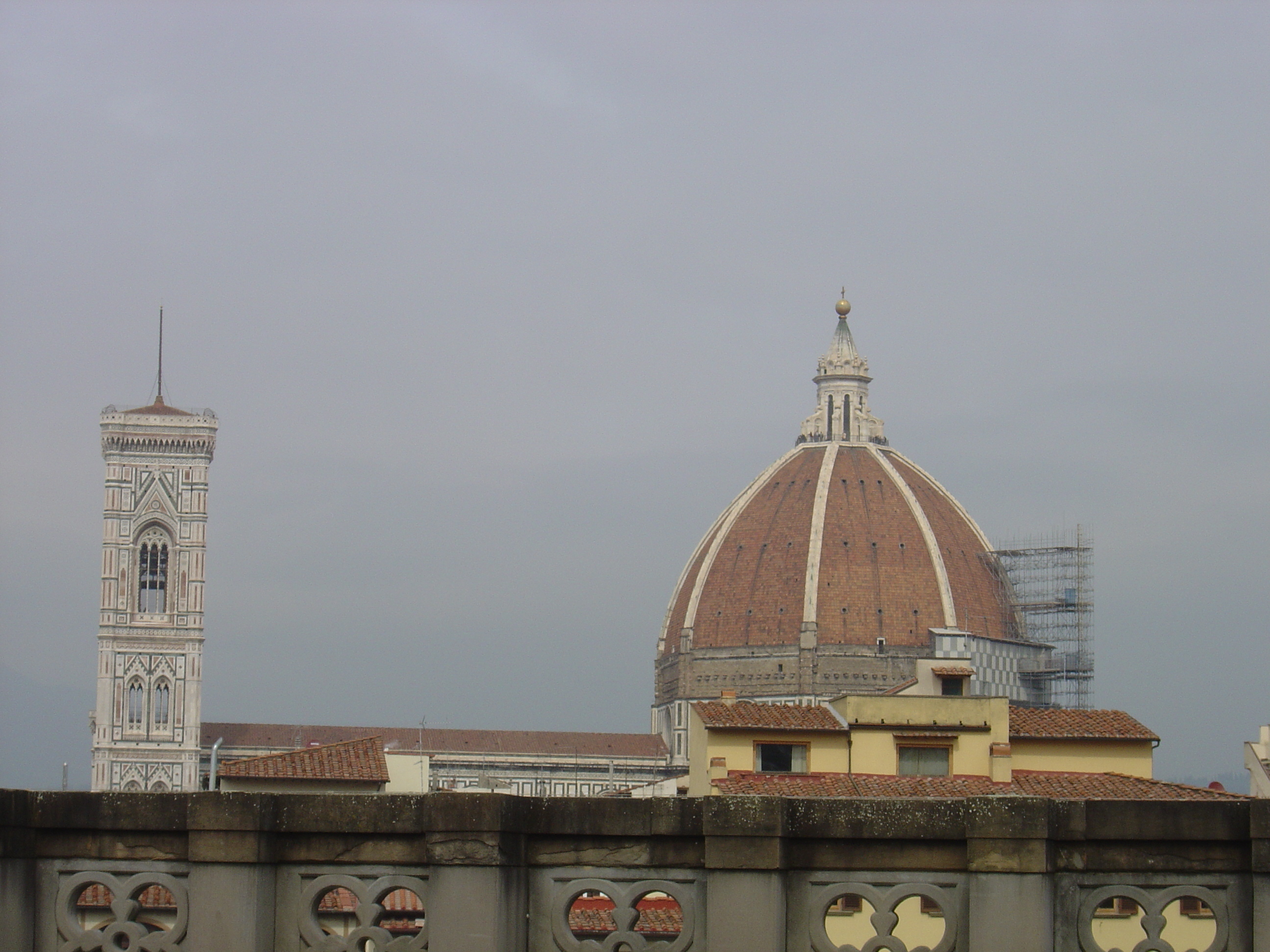 Picture Italy Florence 2004-03 26 - Discovery Florence