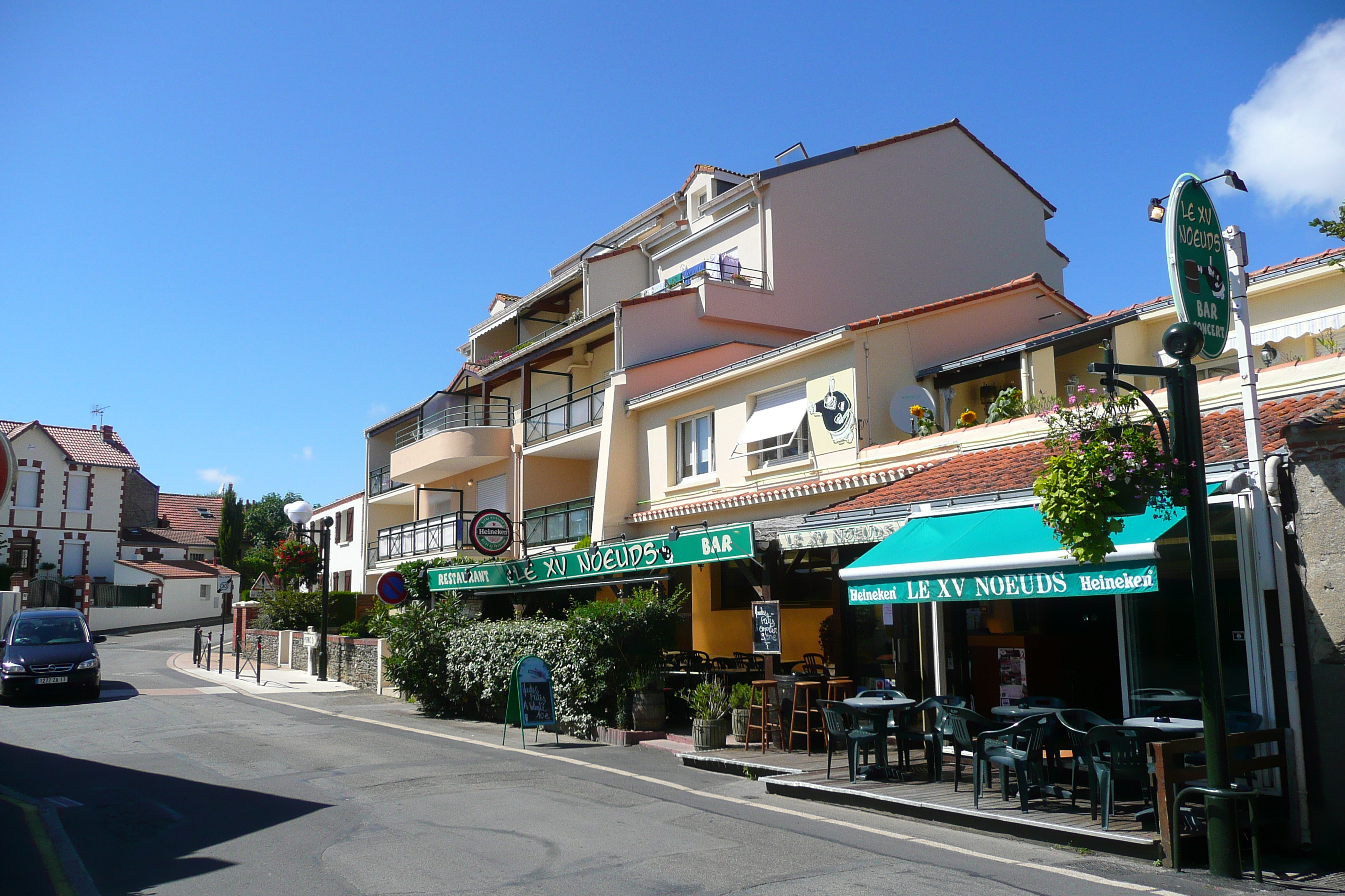 Picture France Pornic Sainte Marie sur Mer 2008-07 72 - Journey Sainte Marie sur Mer