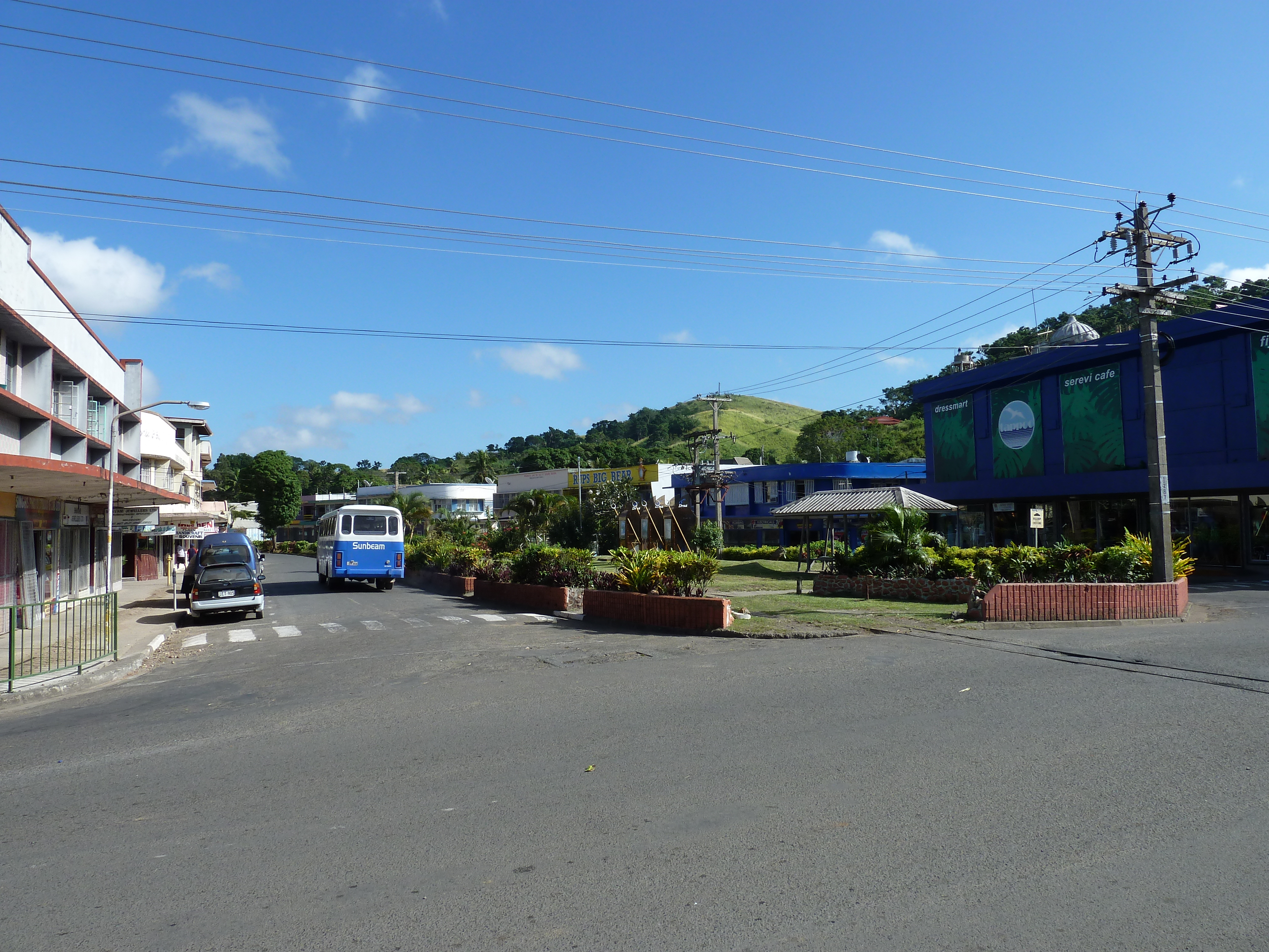 Picture Fiji Sigatoka 2010-05 26 - Journey Sigatoka