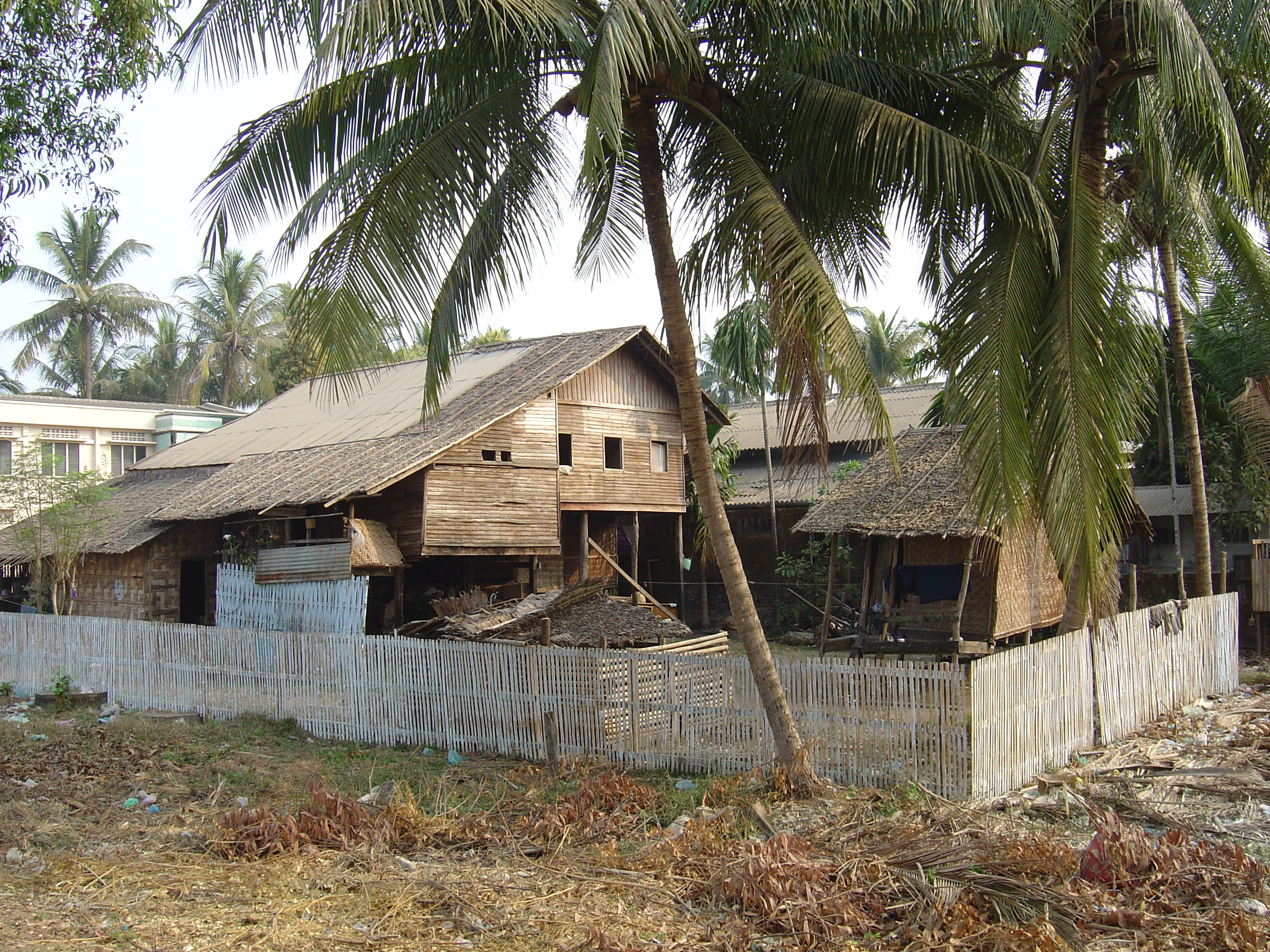 Picture Myanmar Dawei (TAVOY) 2005-01 96 - History Dawei (TAVOY)