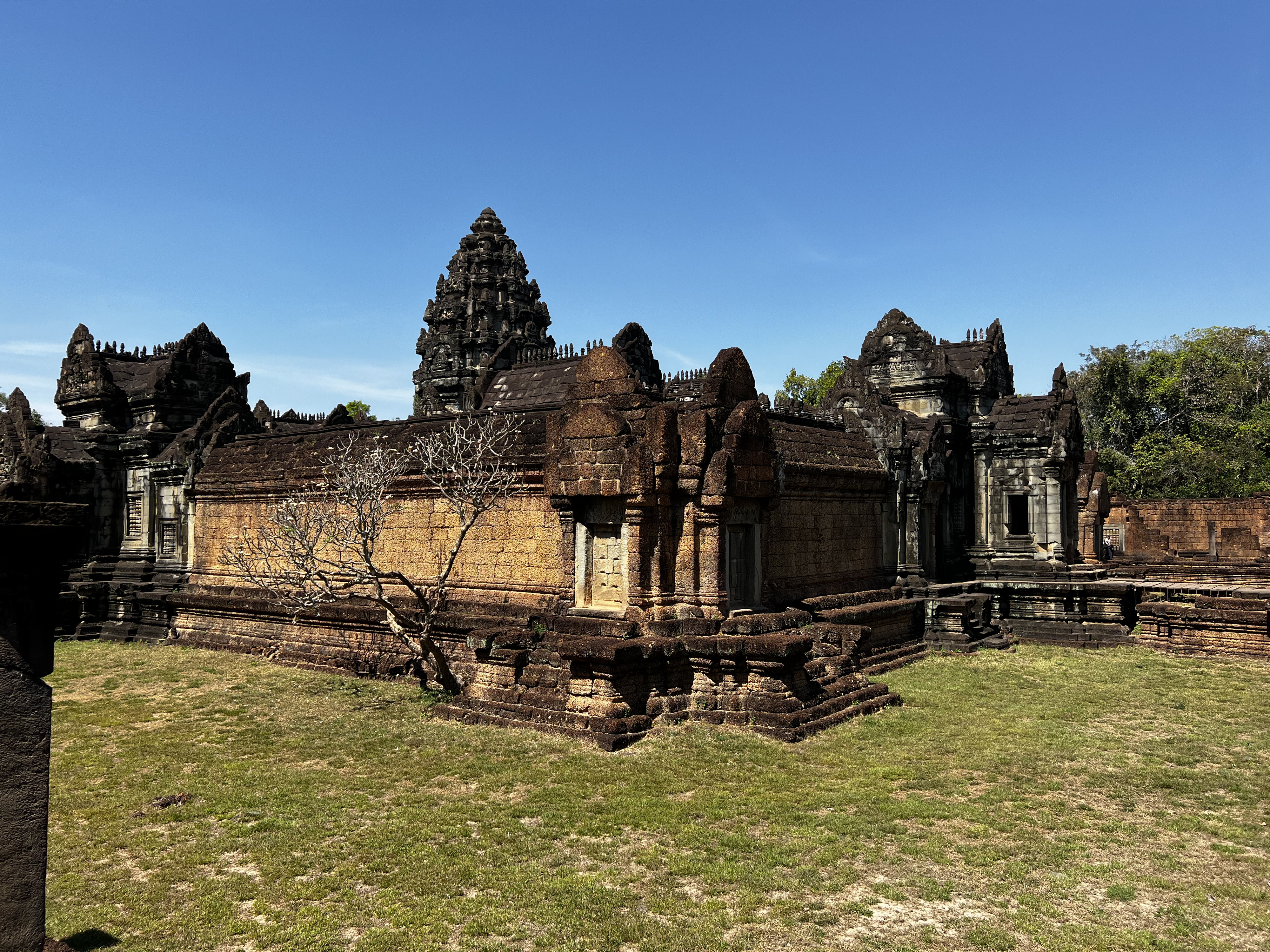 Picture Cambodia Siem Reap ⁨Banteay Samre 2023-01 38 - History ⁨Banteay Samre