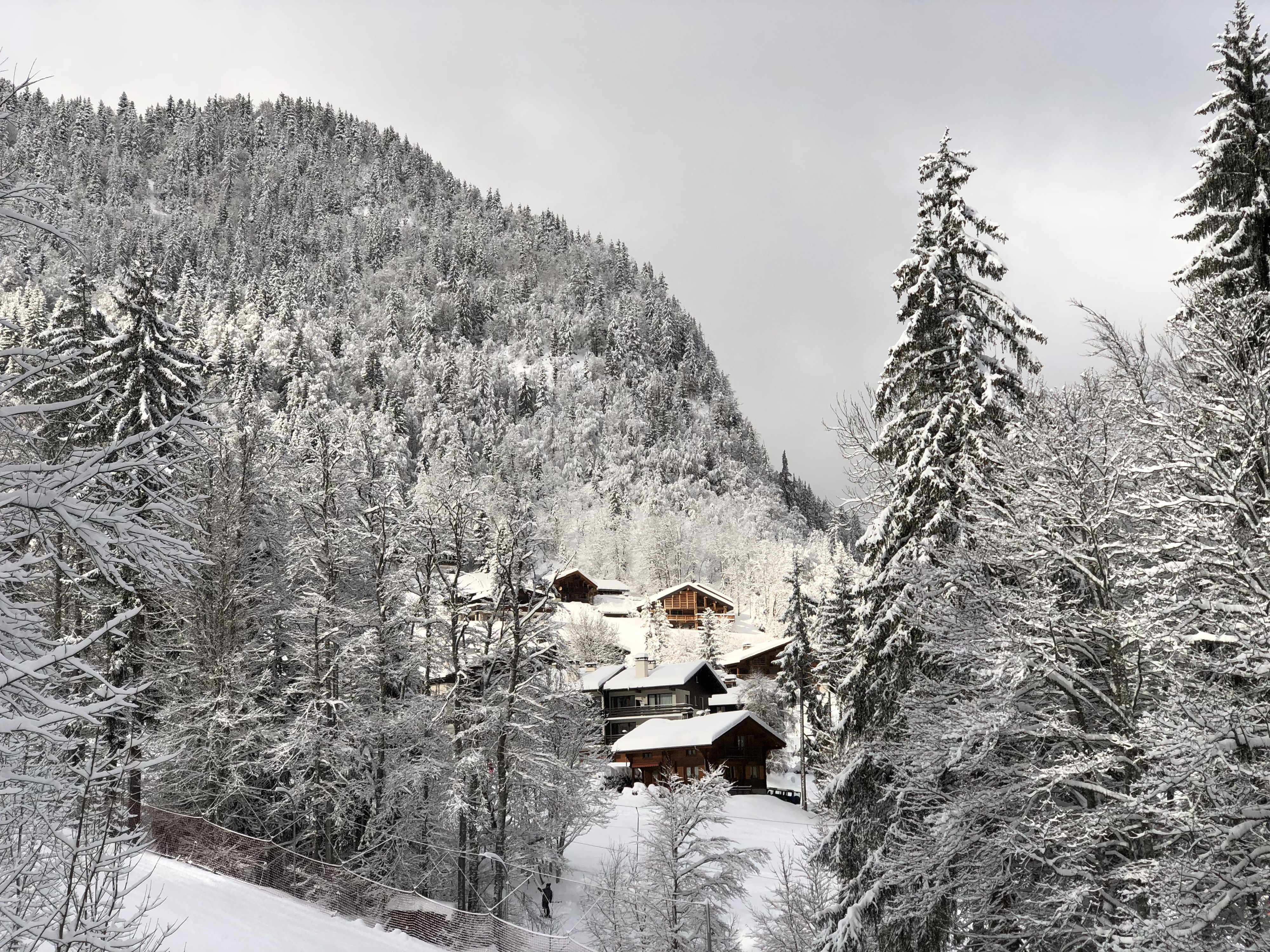 Picture France La Clusaz 2017-12 350 - Tour La Clusaz