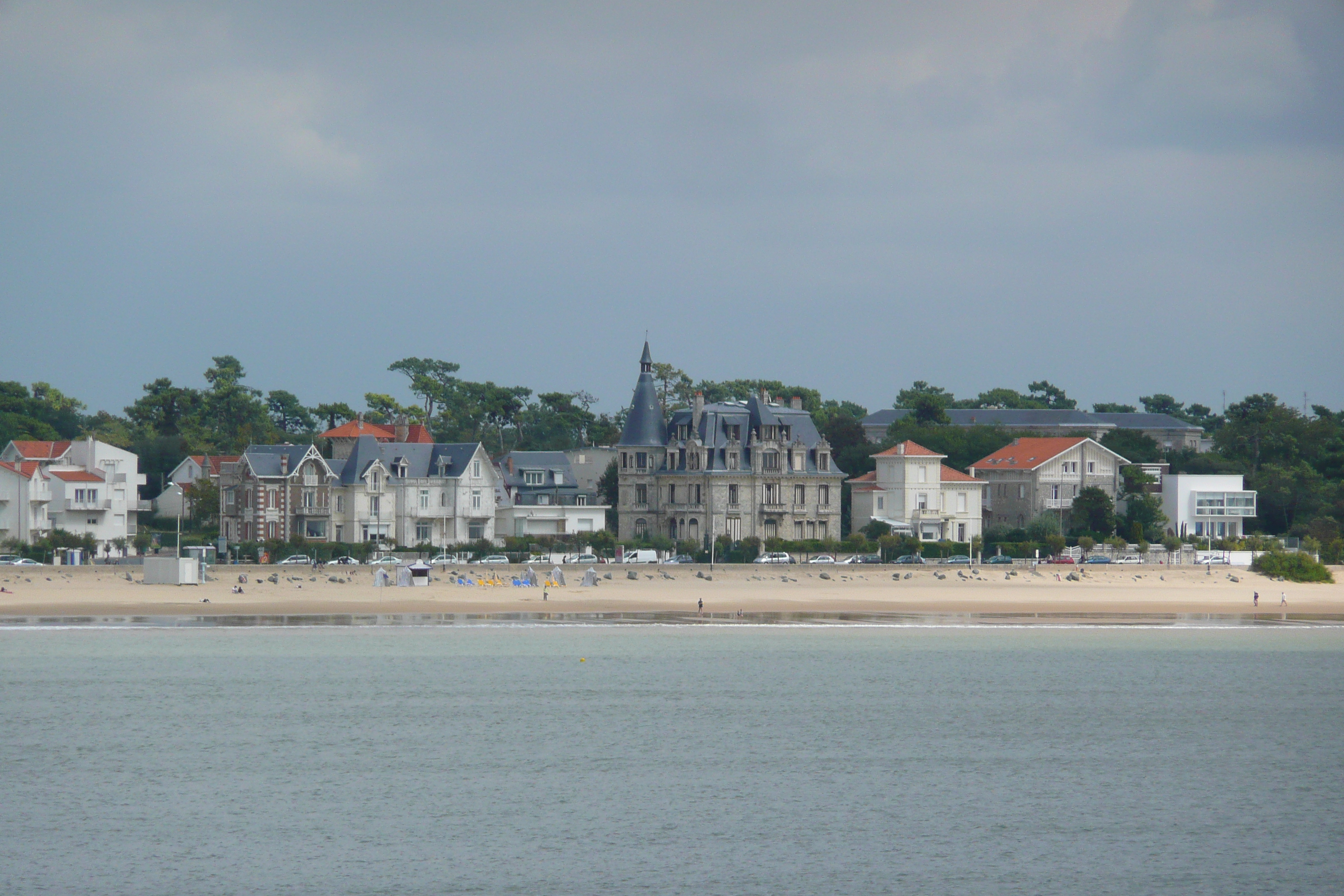 Picture France Gironde estuary 2007-08 20 - Around Gironde estuary