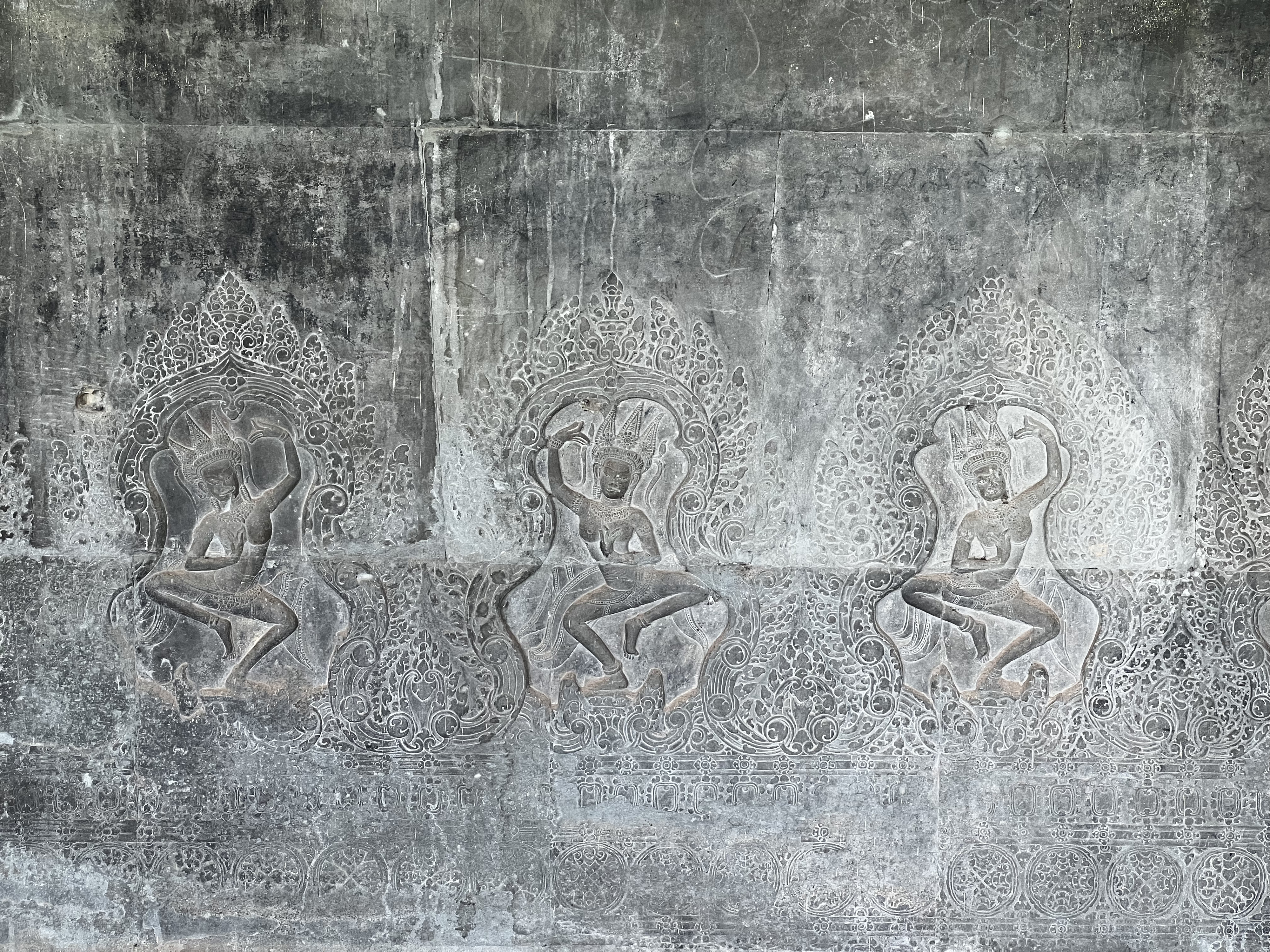 Picture Cambodia Siem Reap Angkor Wat 2023-01 214 - History Angkor Wat