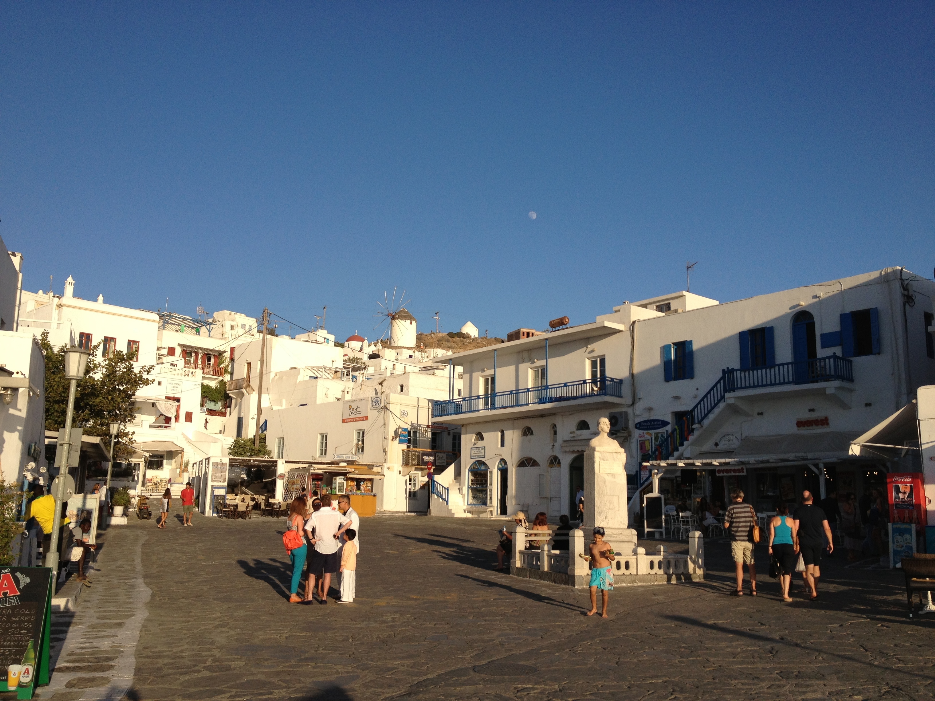 Picture Greece Mykonos 2014-07 208 - Center Mykonos