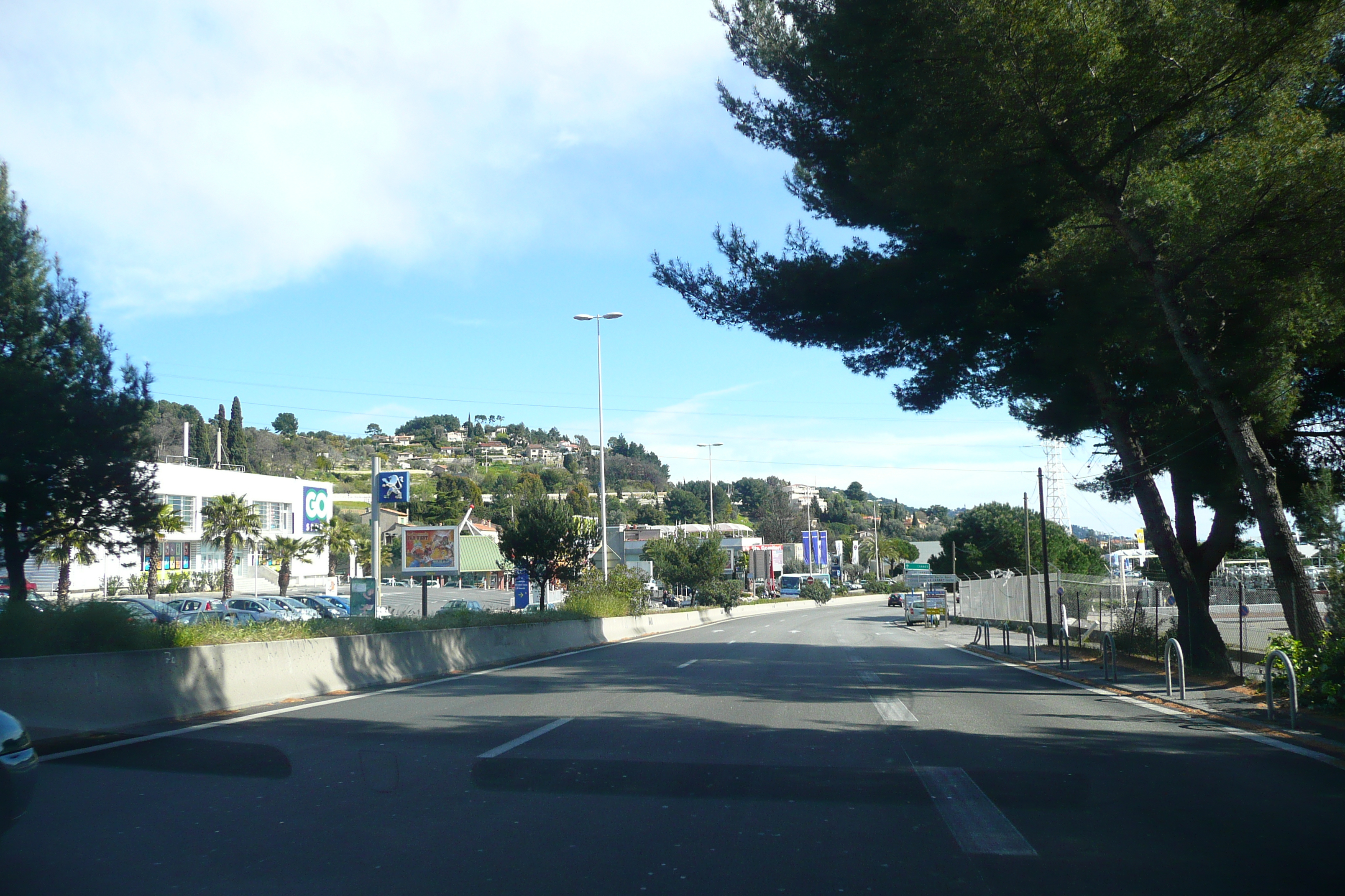 Picture France Cannes Boulevard du Campon 2008-03 11 - Recreation Boulevard du Campon