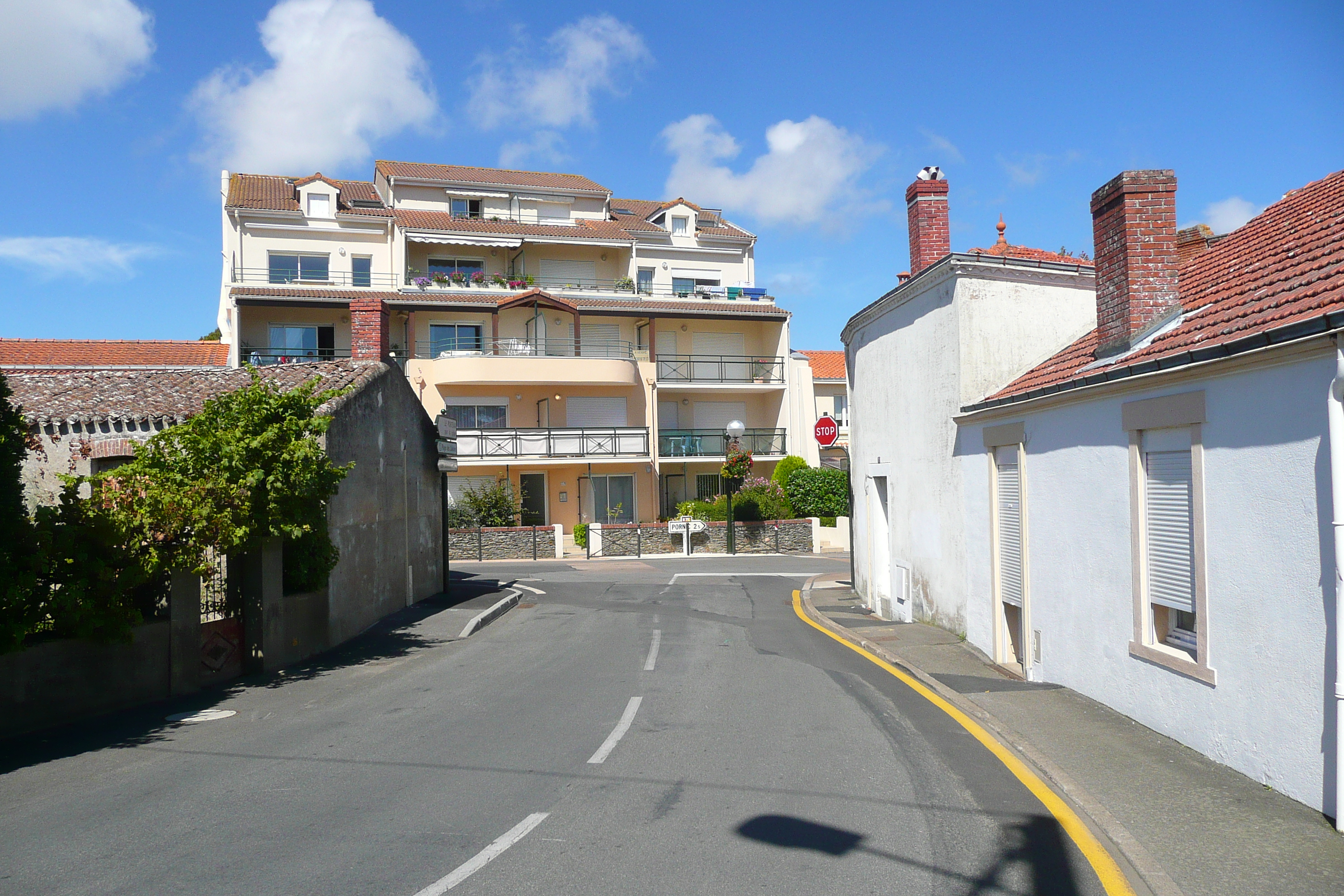 Picture France Pornic Sainte Marie sur Mer 2008-07 61 - History Sainte Marie sur Mer