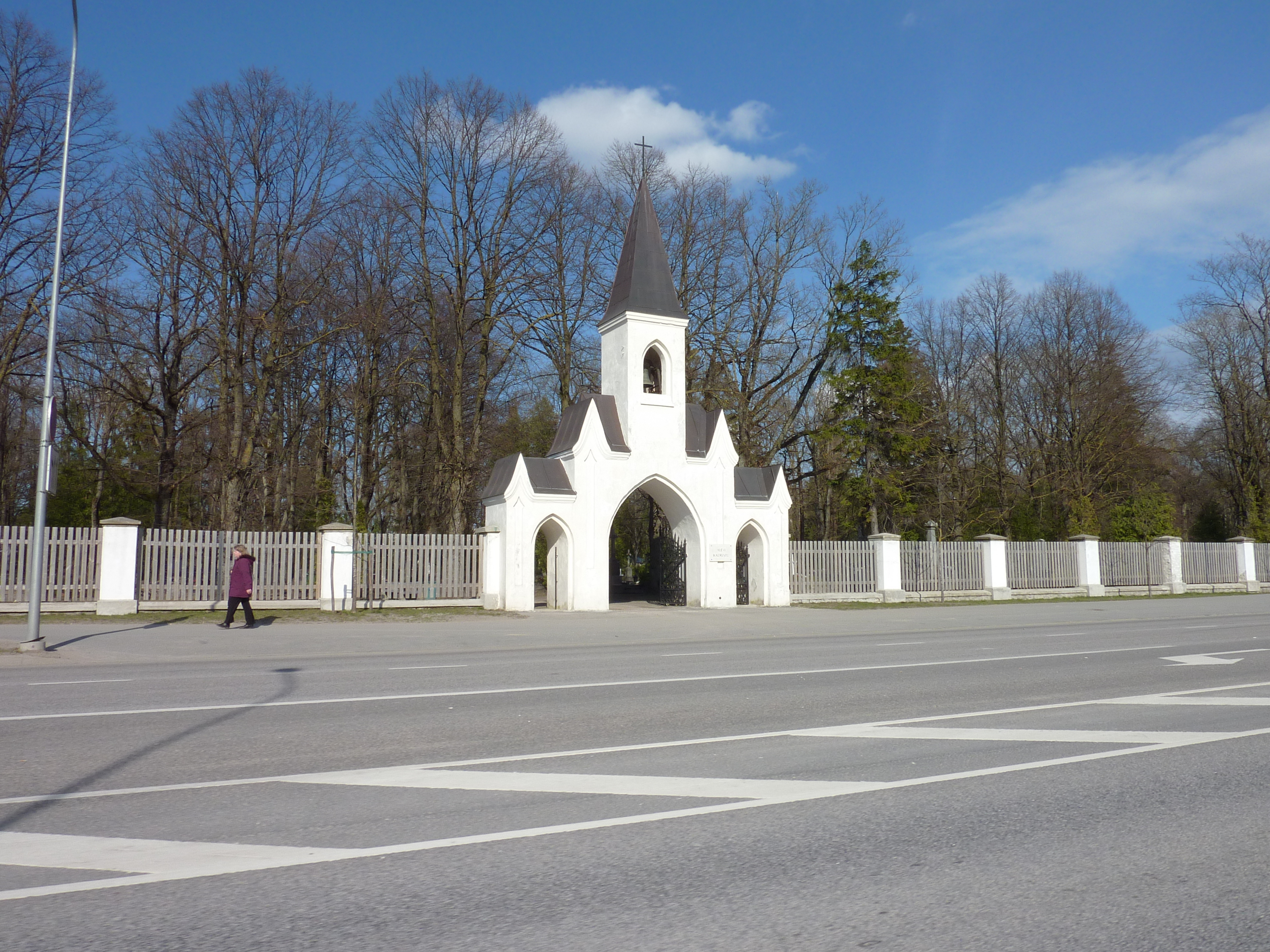 Picture Estonia Parnu 2009-04 25 - Tours Parnu