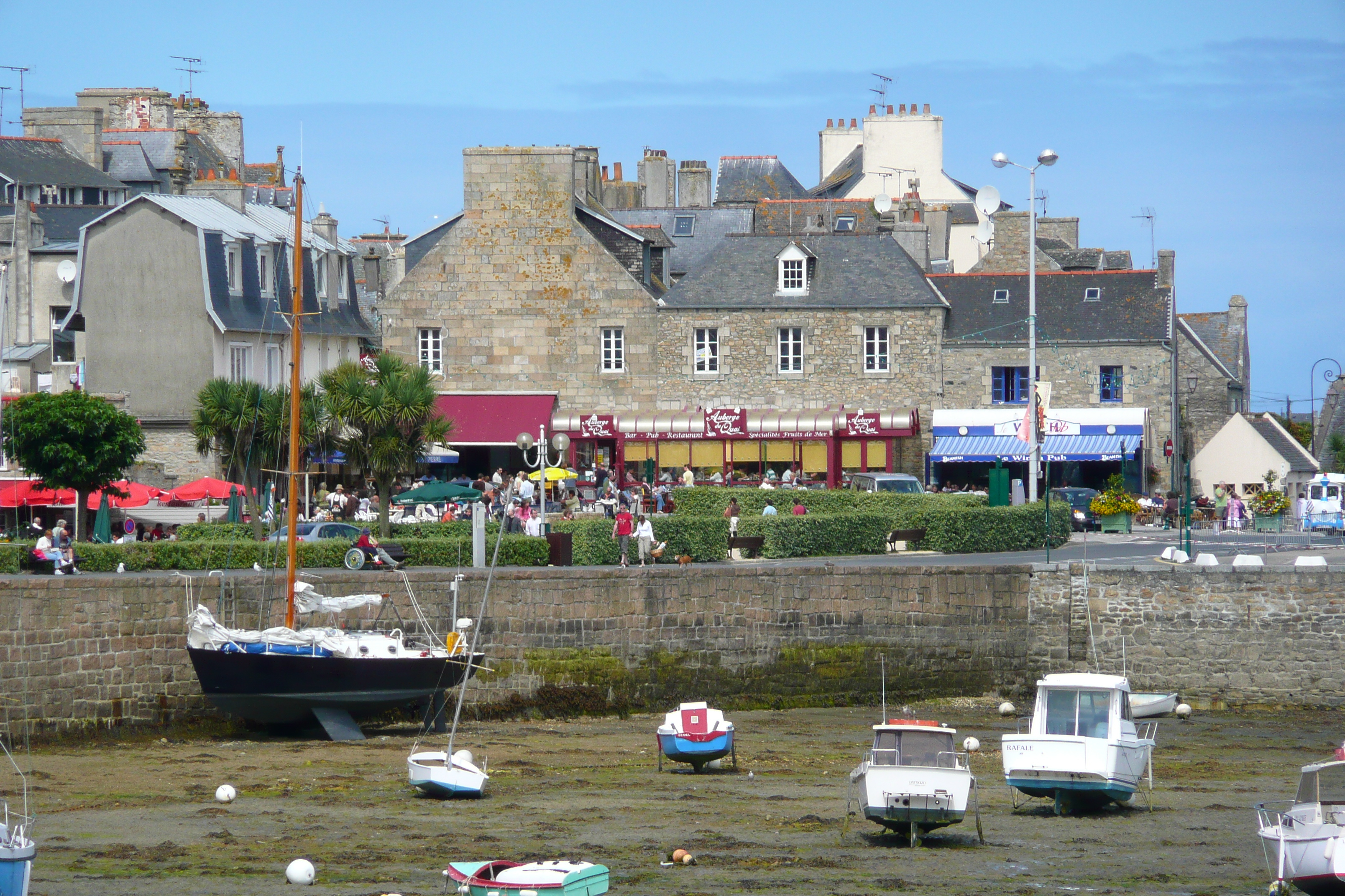 Picture France Roscoff 2007-08 58 - Tour Roscoff