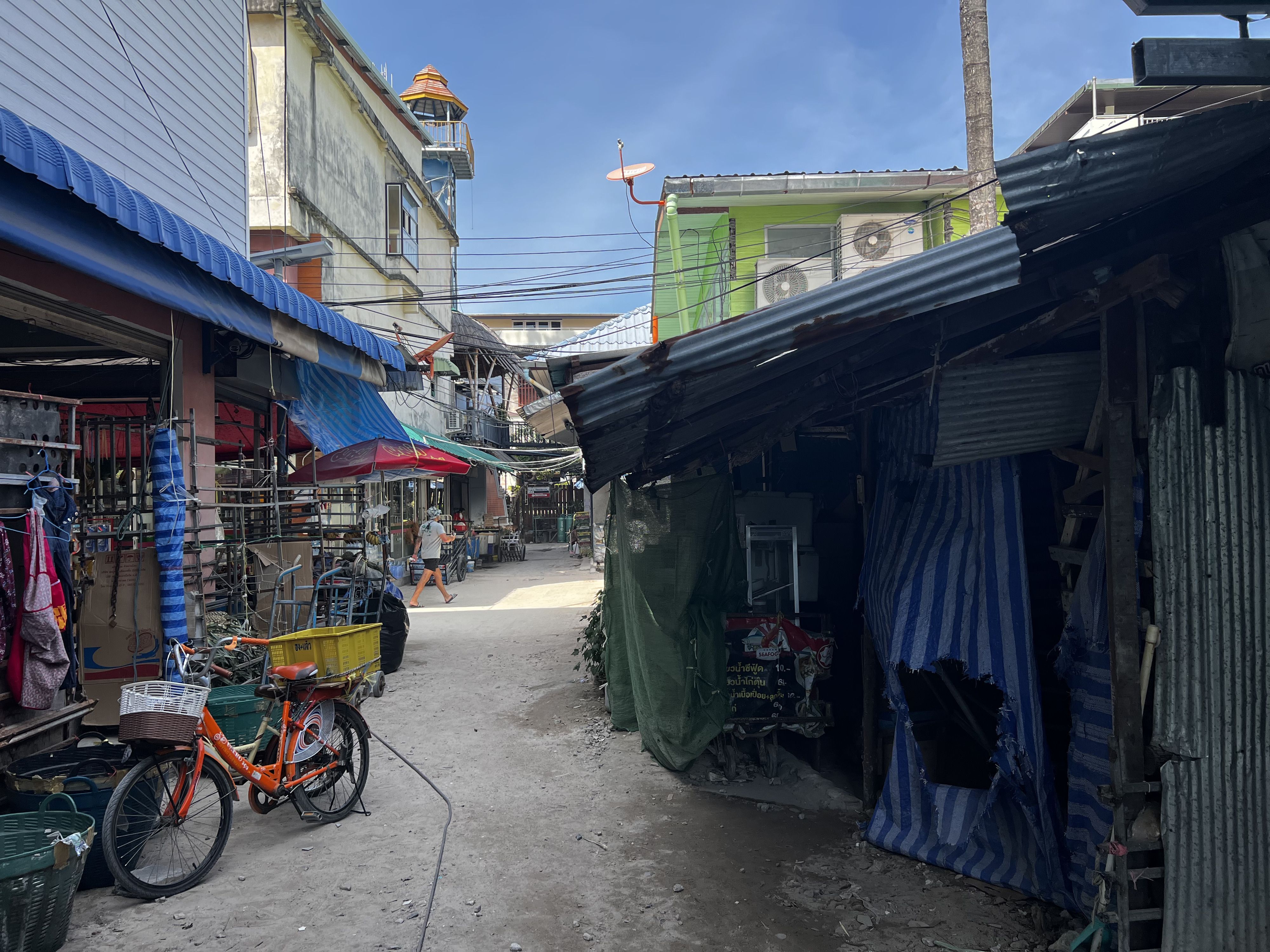 Picture Thailand Ko Phi Phi Don 2021-12 156 - Around Ko Phi Phi Don