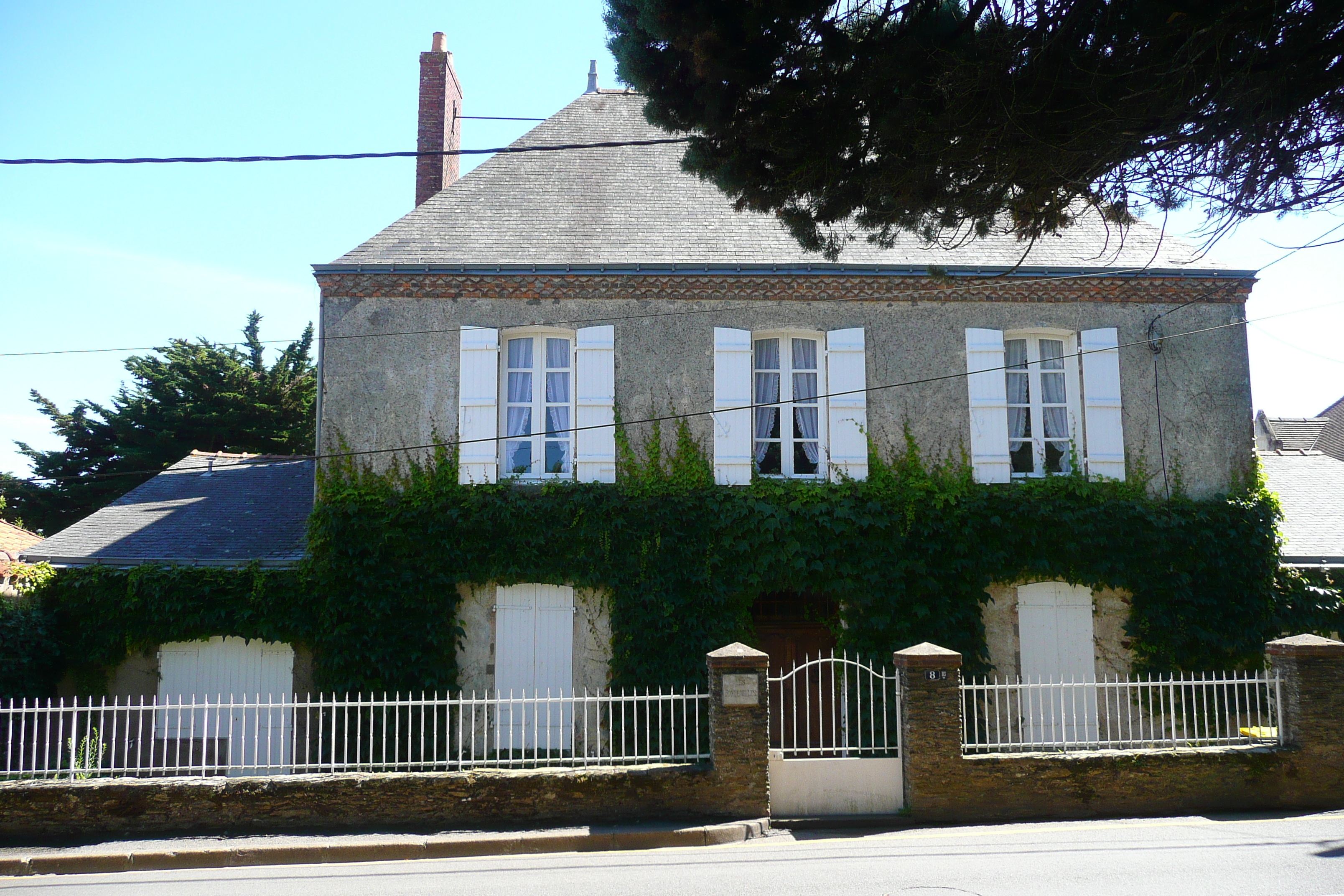 Picture France Pornic Sainte Marie sur Mer 2008-07 77 - Center Sainte Marie sur Mer