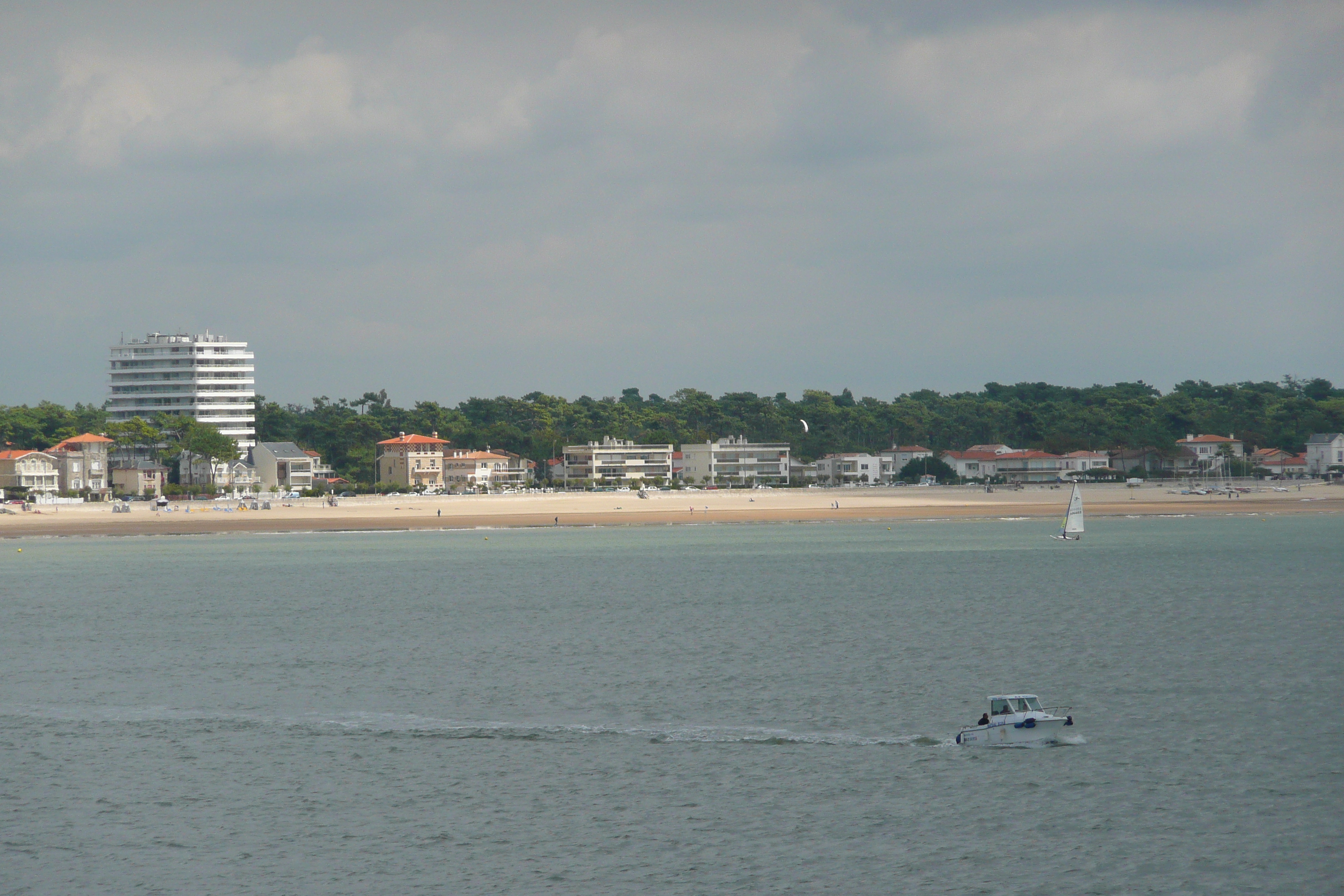 Picture France Gironde estuary 2007-08 45 - Tours Gironde estuary