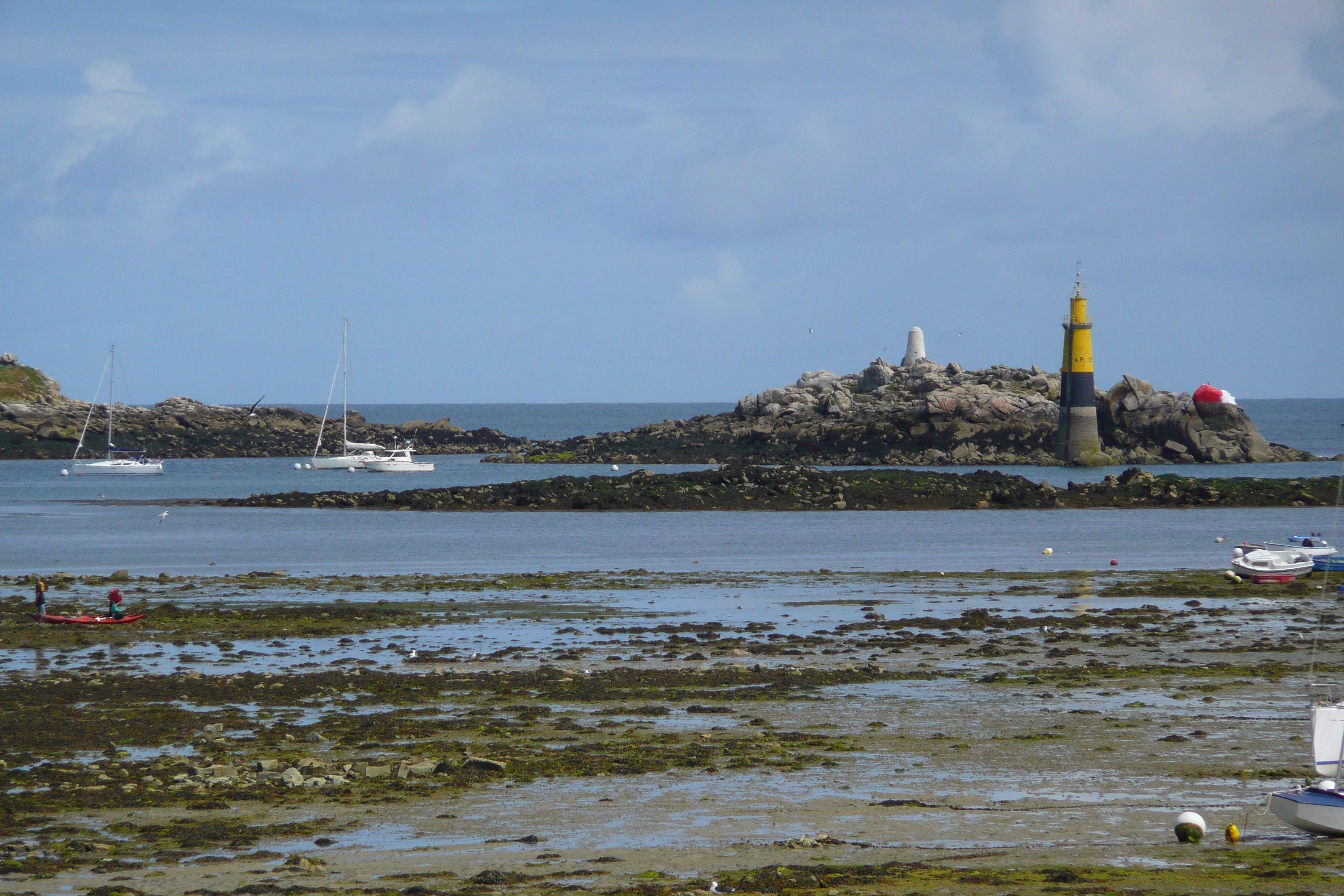 Picture France Roscoff 2007-08 67 - Recreation Roscoff