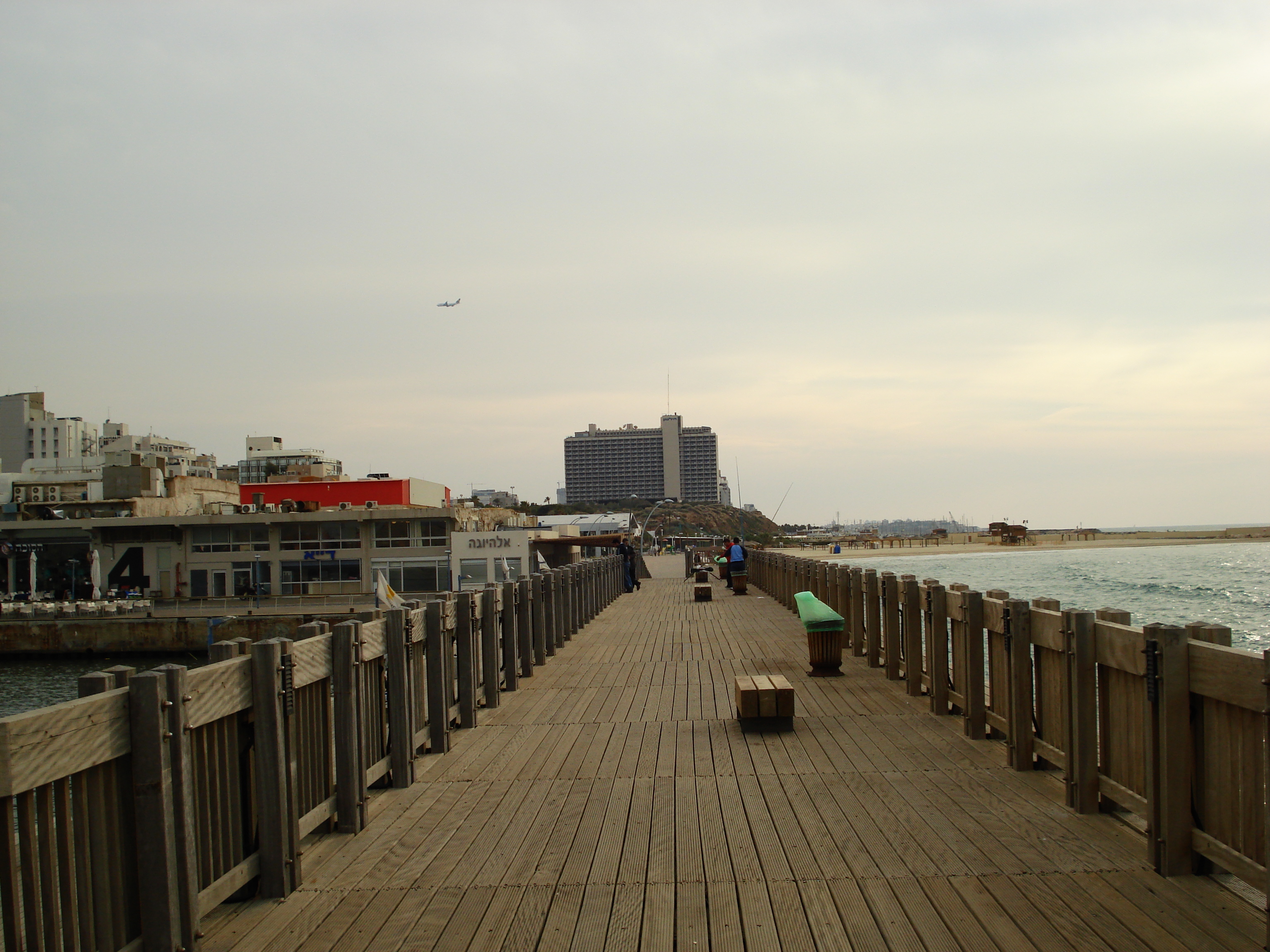 Picture Israel Tel Aviv Tel Aviv Sea Shore 2006-12 217 - Tours Tel Aviv Sea Shore