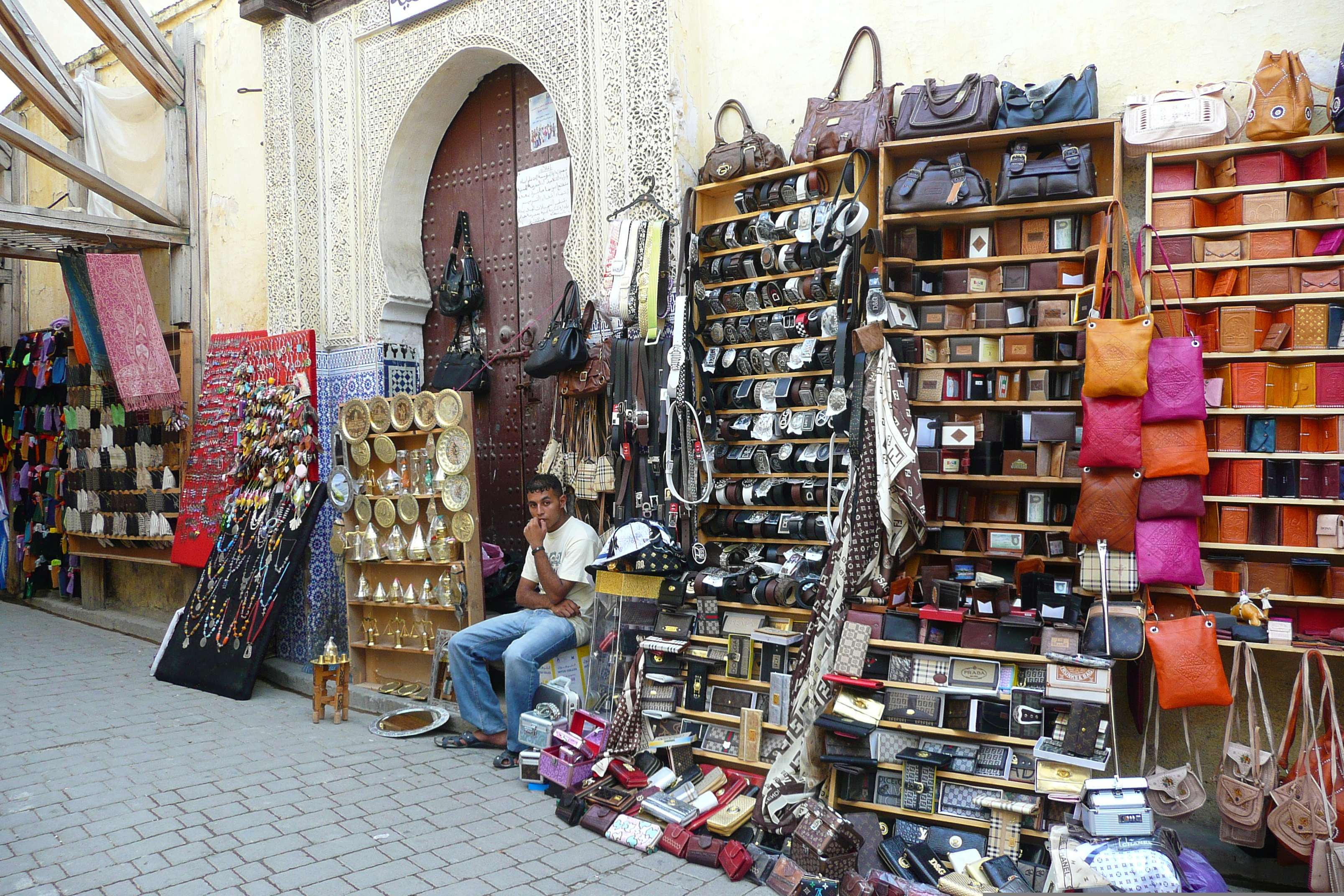 Picture Morocco Fes Fes Medina 2008-07 41 - Discovery Fes Medina