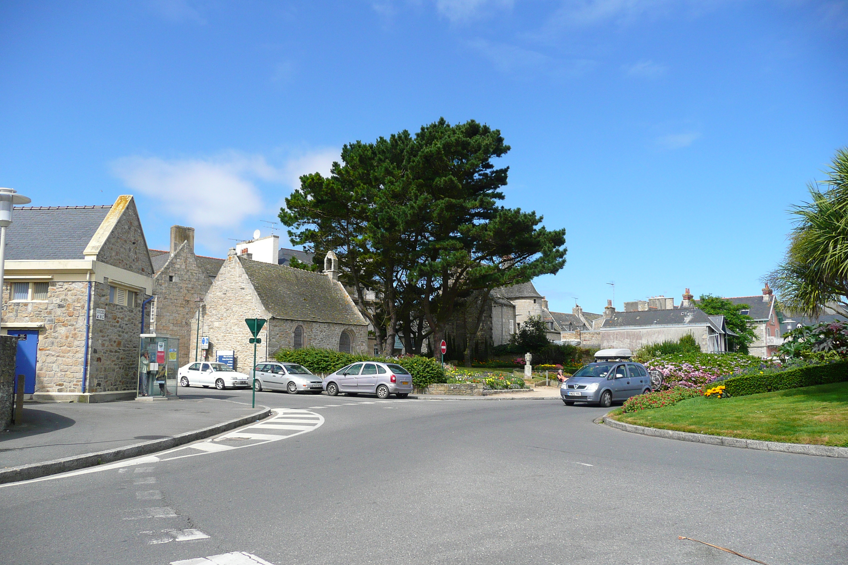 Picture France Roscoff 2007-08 70 - Tour Roscoff