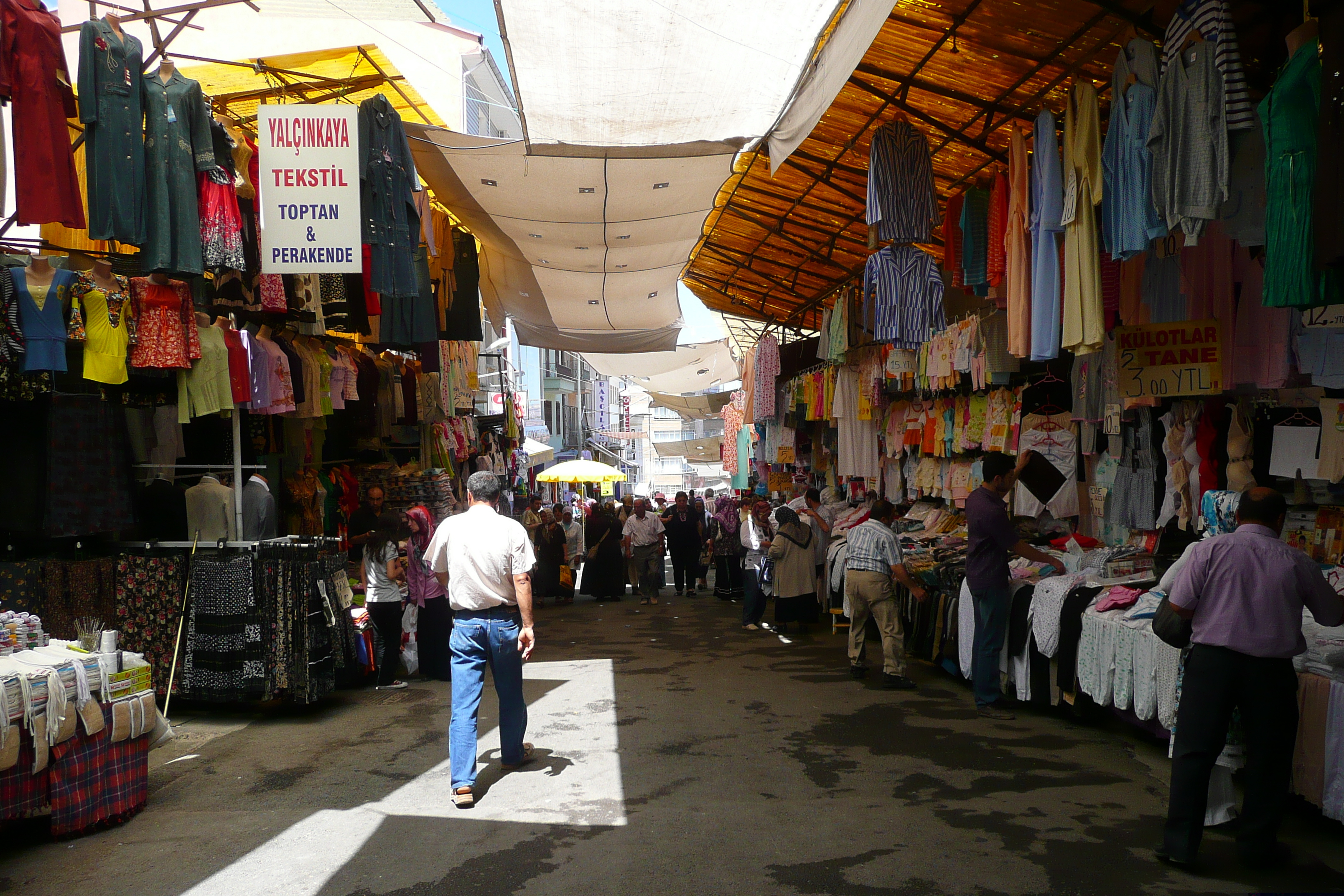 Picture Turkey Ankara Ankara bazar 2008-07 3 - Journey Ankara bazar