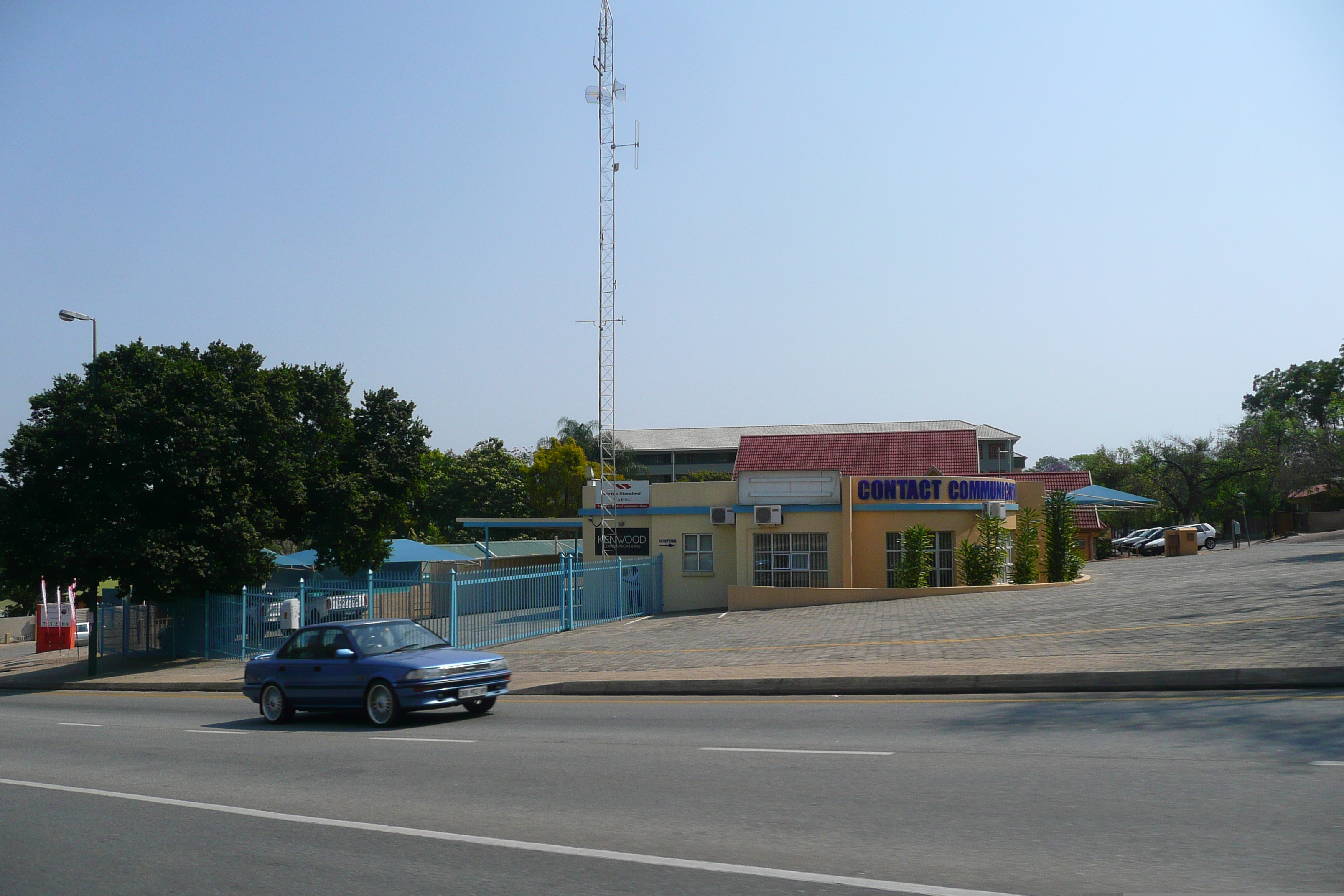 Picture South Africa Nelspruit 2008-09 42 - Around Nelspruit