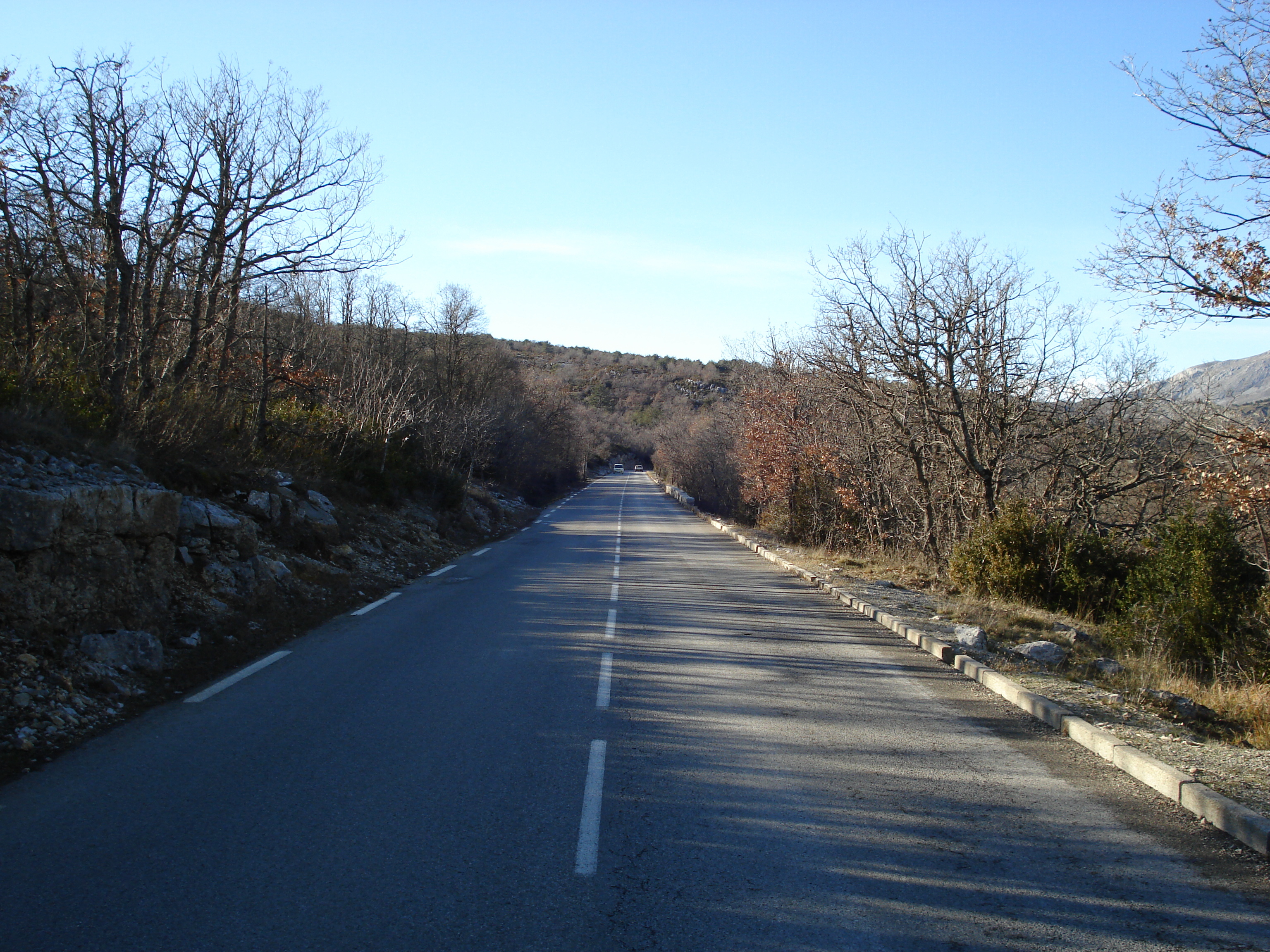 Picture France French Riviera Vence to Coursegoule road 2007-01 5 - Tour Vence to Coursegoule road