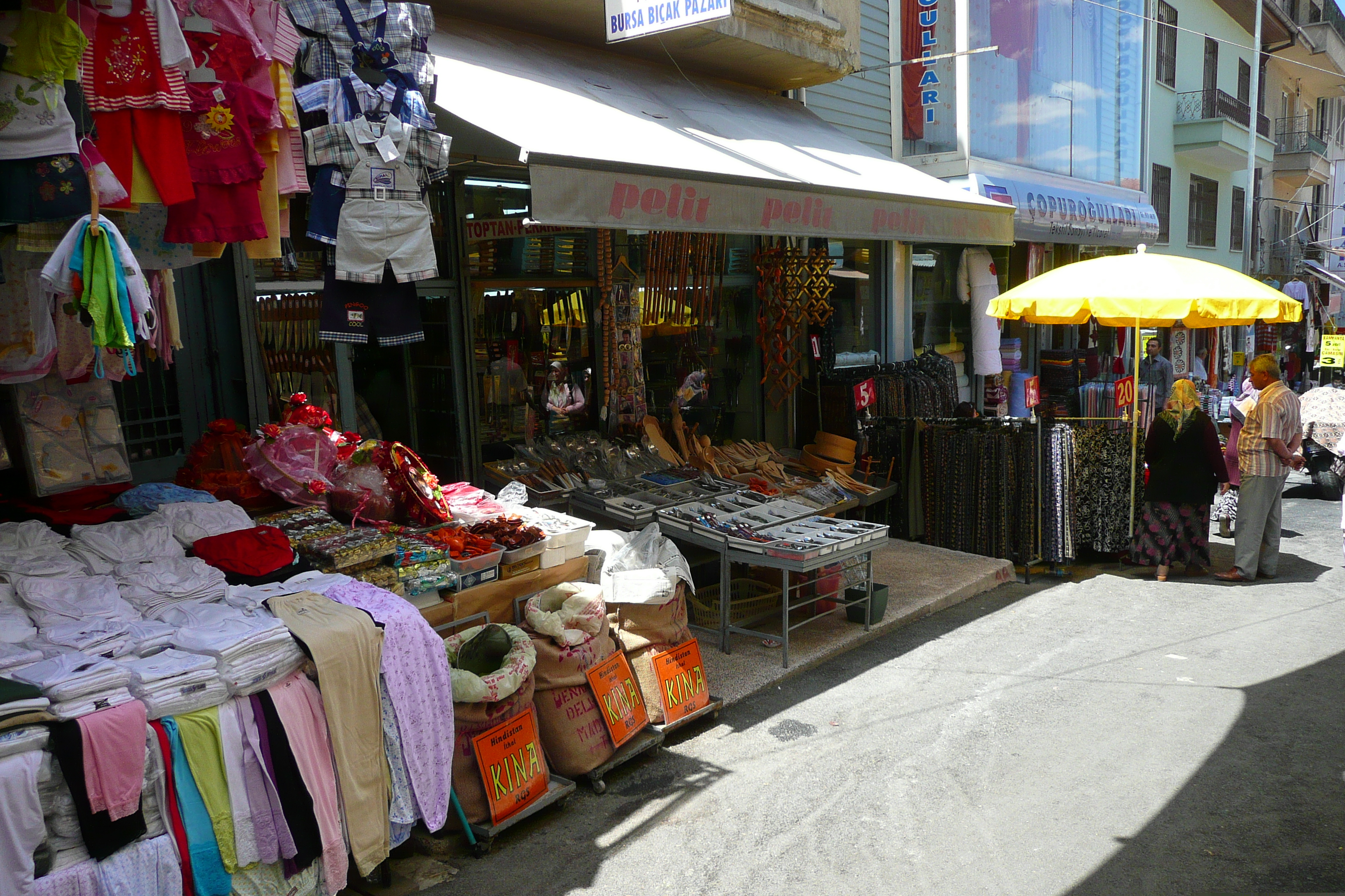 Picture Turkey Ankara Ankara bazar 2008-07 0 - Tours Ankara bazar