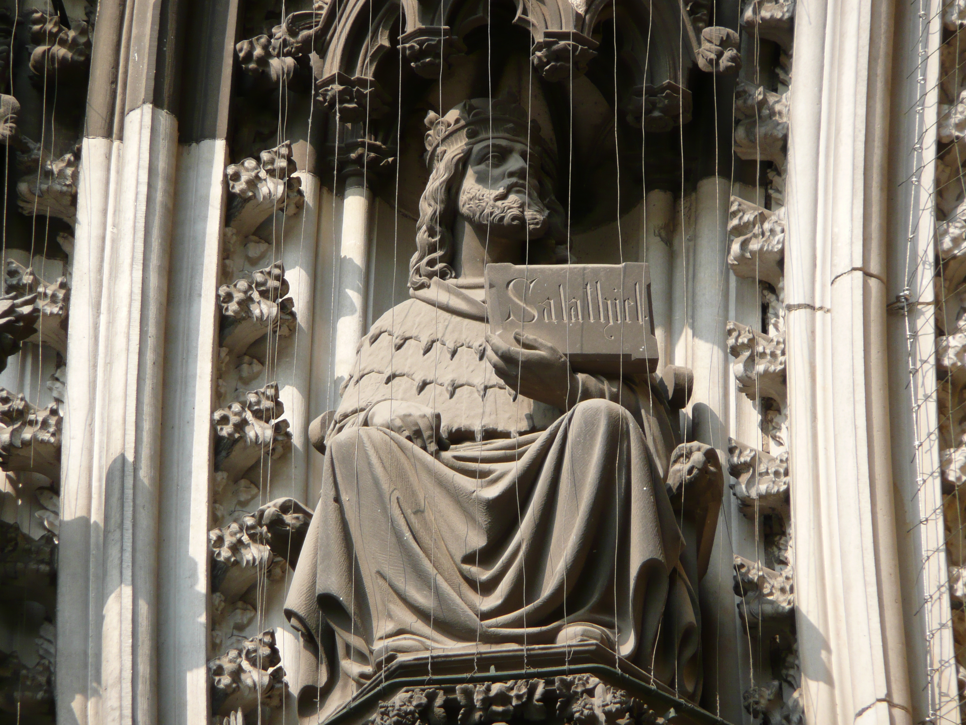 Picture Germany Cologne Cathedral 2007-05 281 - Tour Cathedral