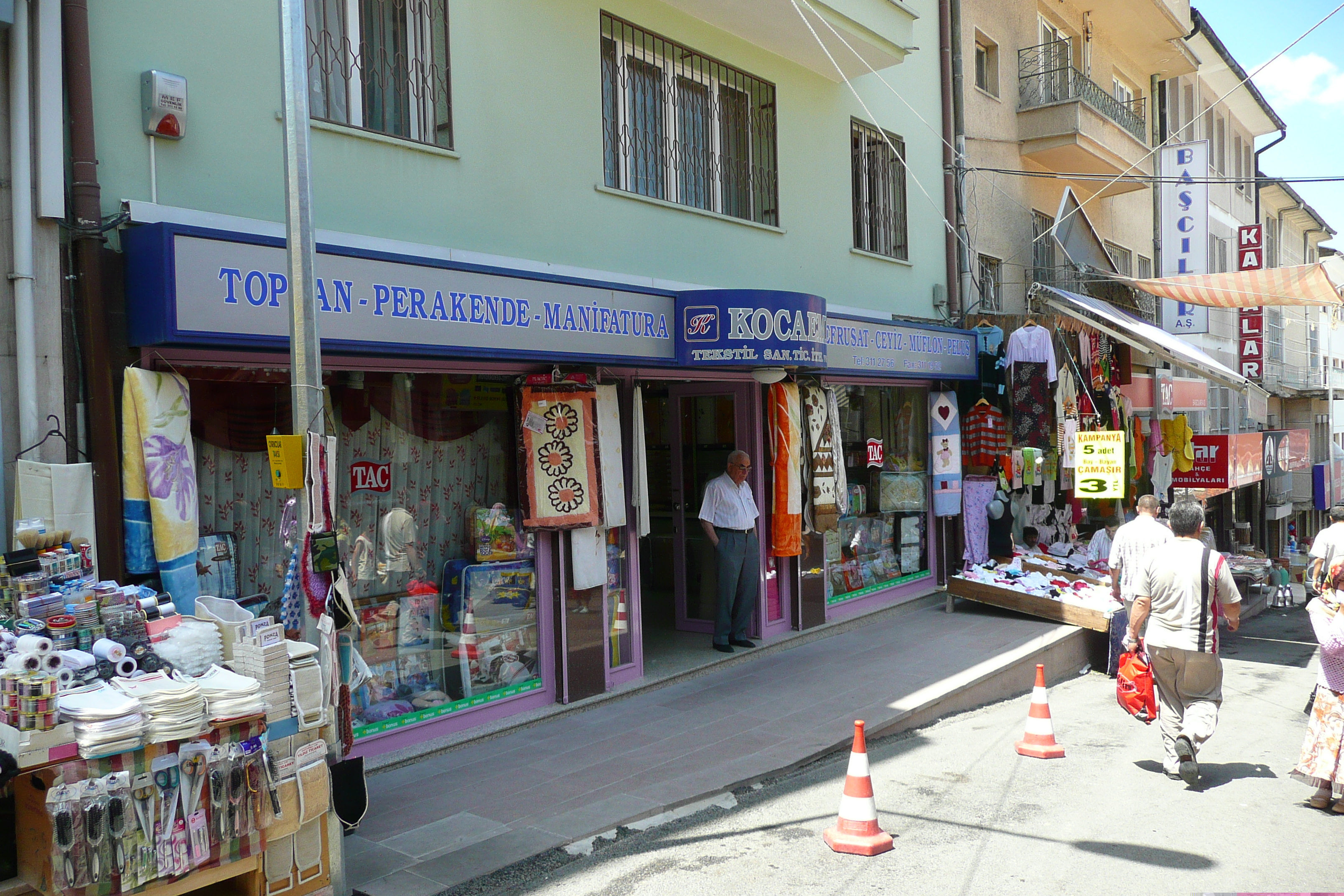 Picture Turkey Ankara Ankara bazar 2008-07 4 - Center Ankara bazar