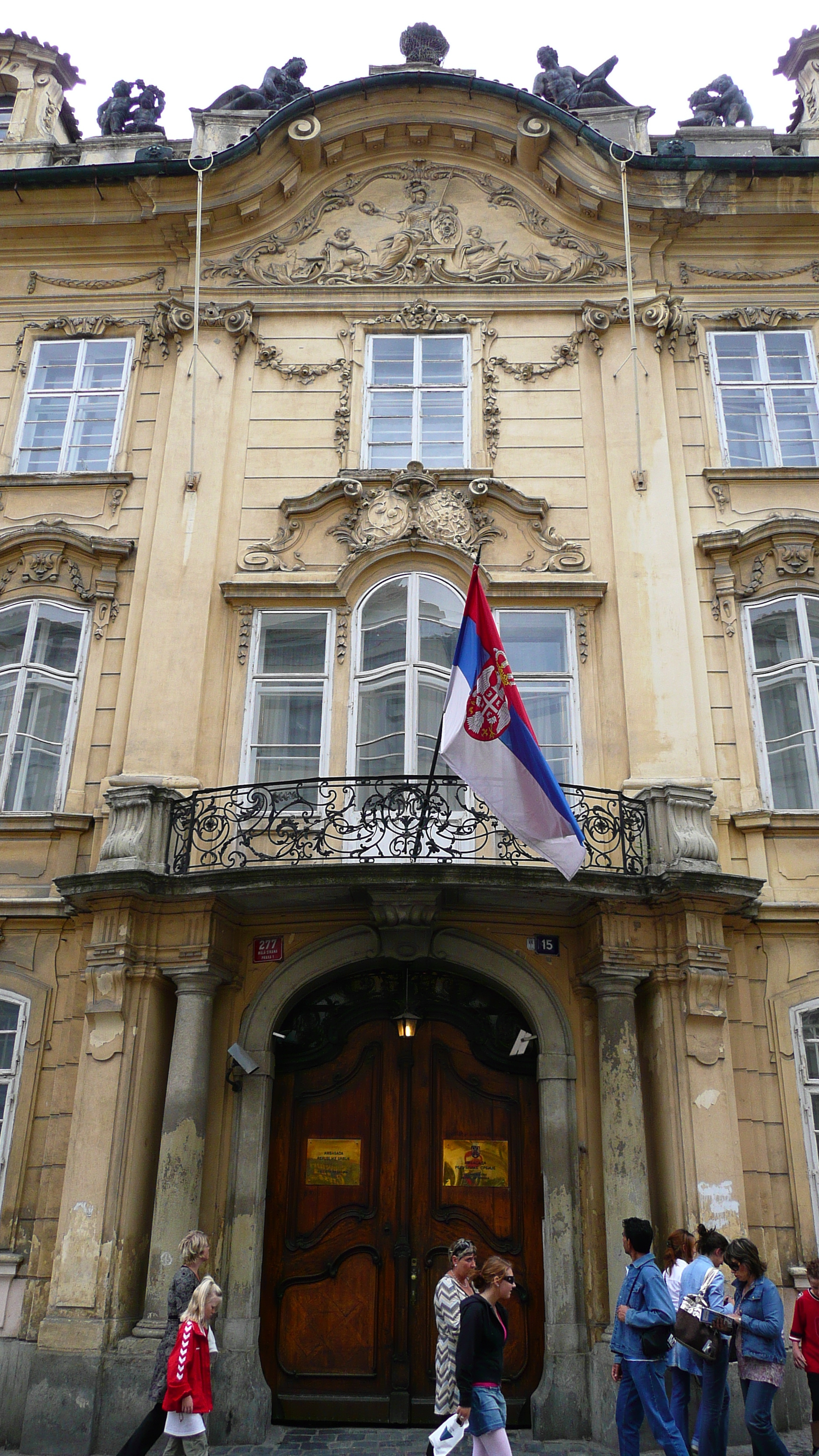 Picture Czech Republic Prague Around Prague Castle 2007-07 74 - Around Around Prague Castle