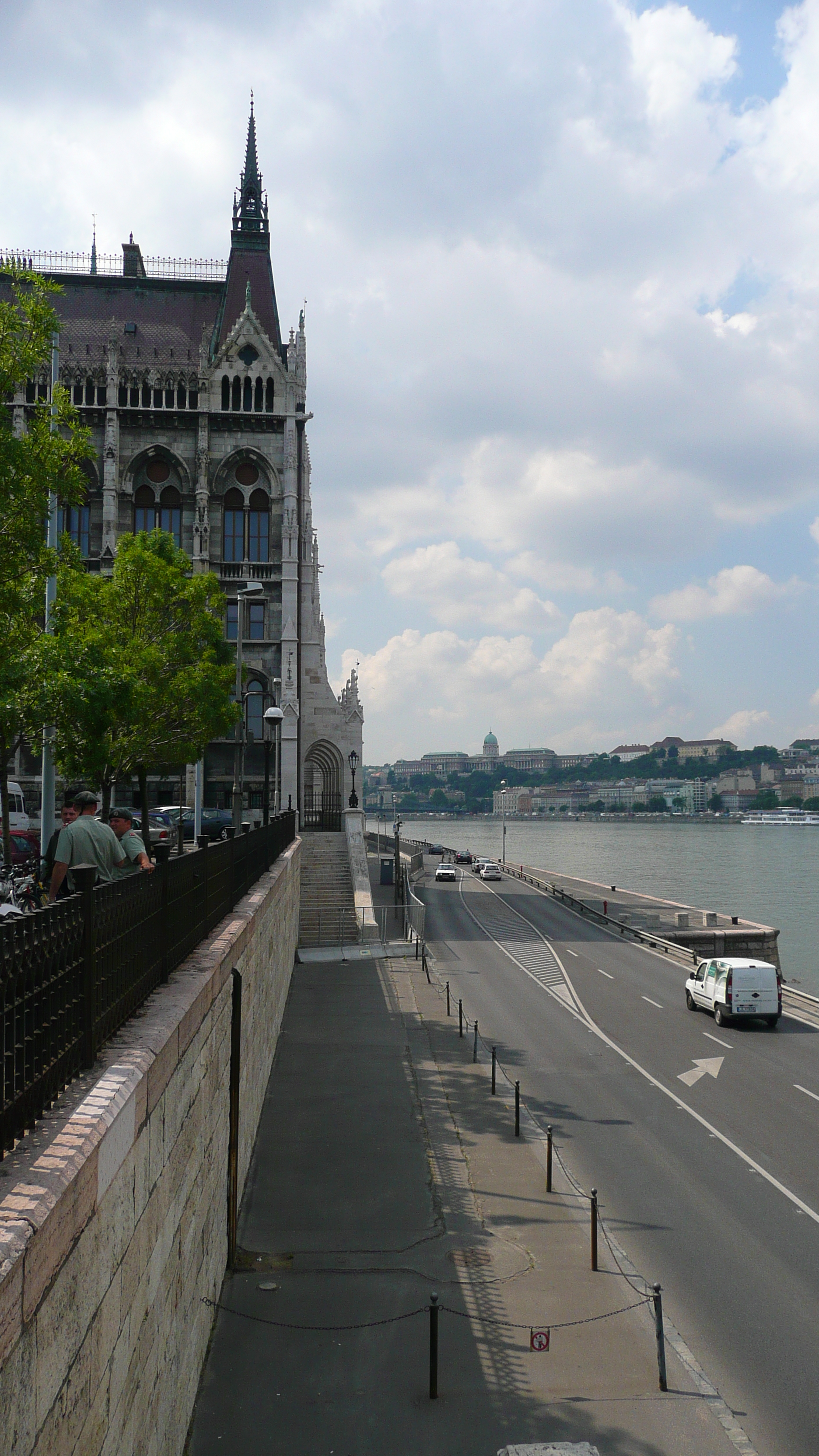 Picture Hungary Budapest Budapest Parliament 2007-06 29 - Center Budapest Parliament