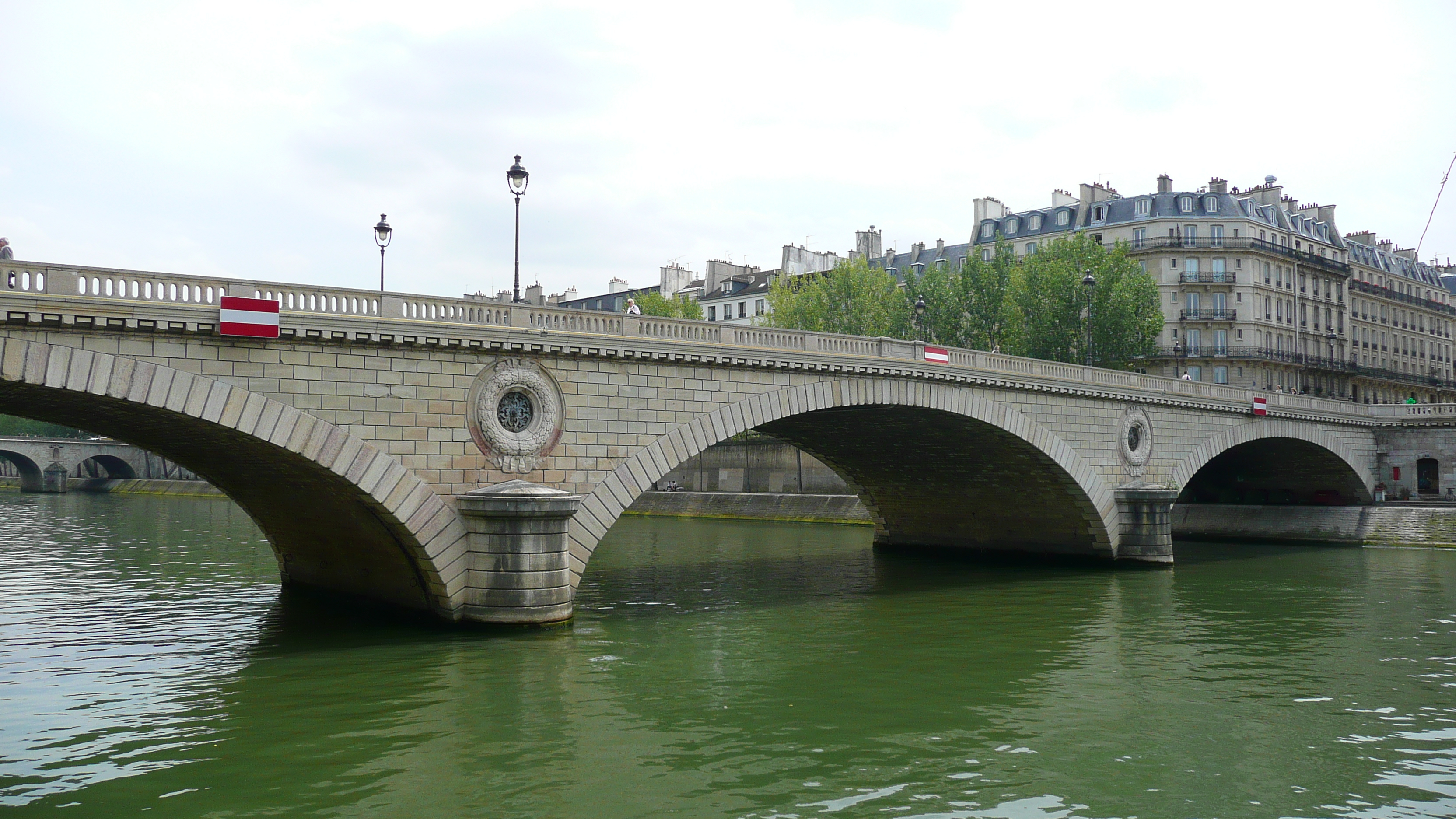 Picture France Paris Seine river 2007-06 172 - Tour Seine river