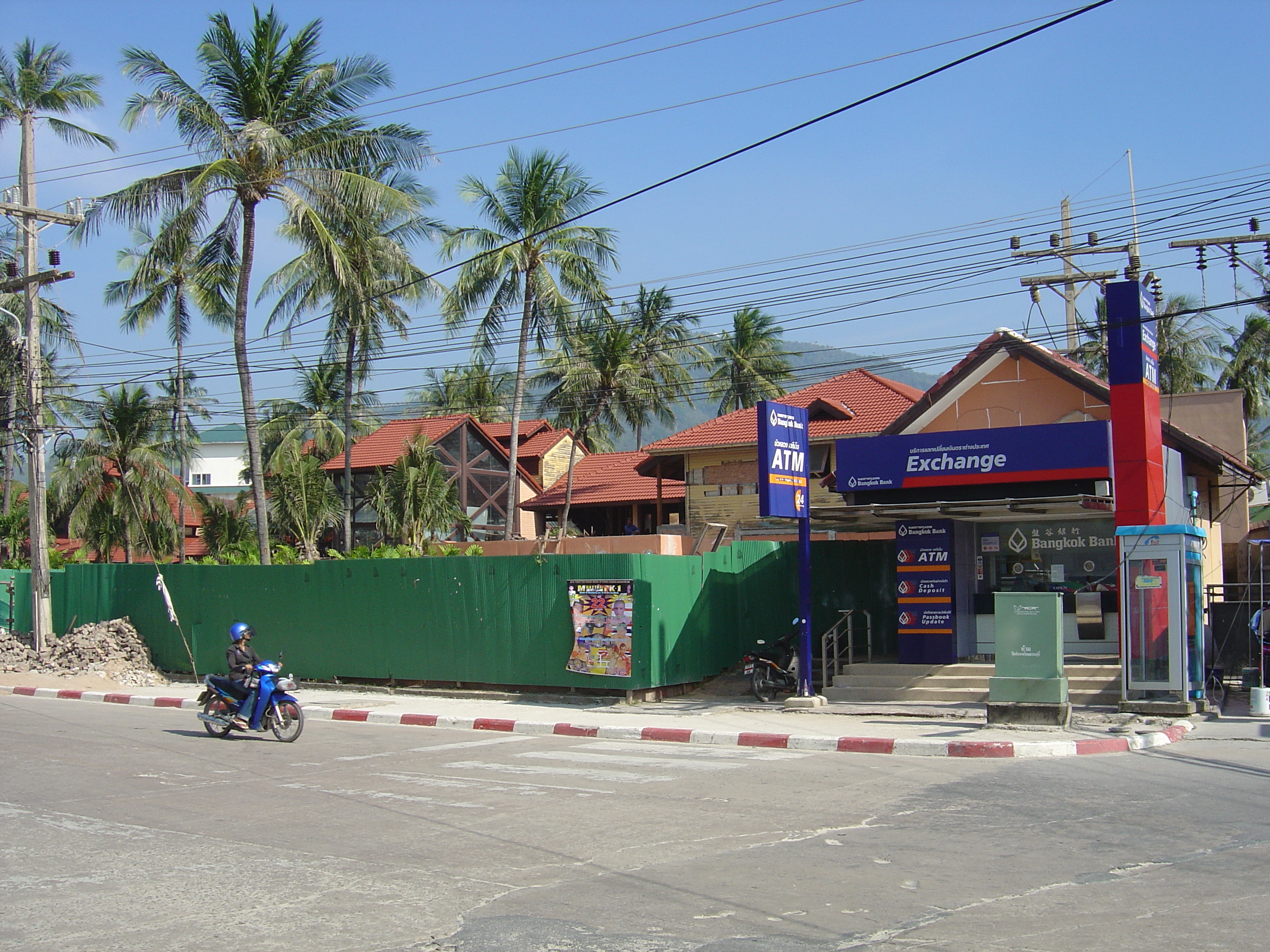 Picture Thailand Phuket Patong Beach Road 2005-12 8 - Around Beach Road