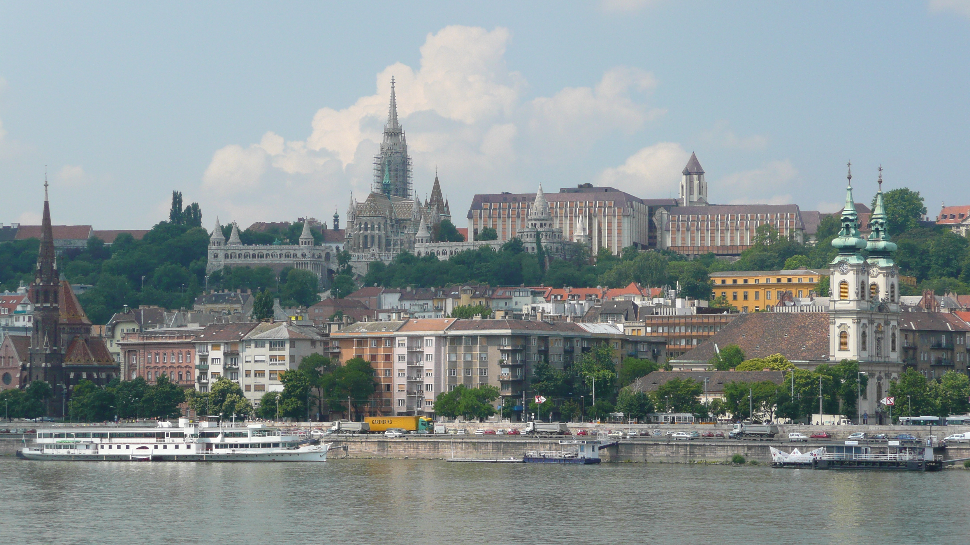 Picture Hungary Budapest Central Budapest 2007-06 85 - Center Central Budapest