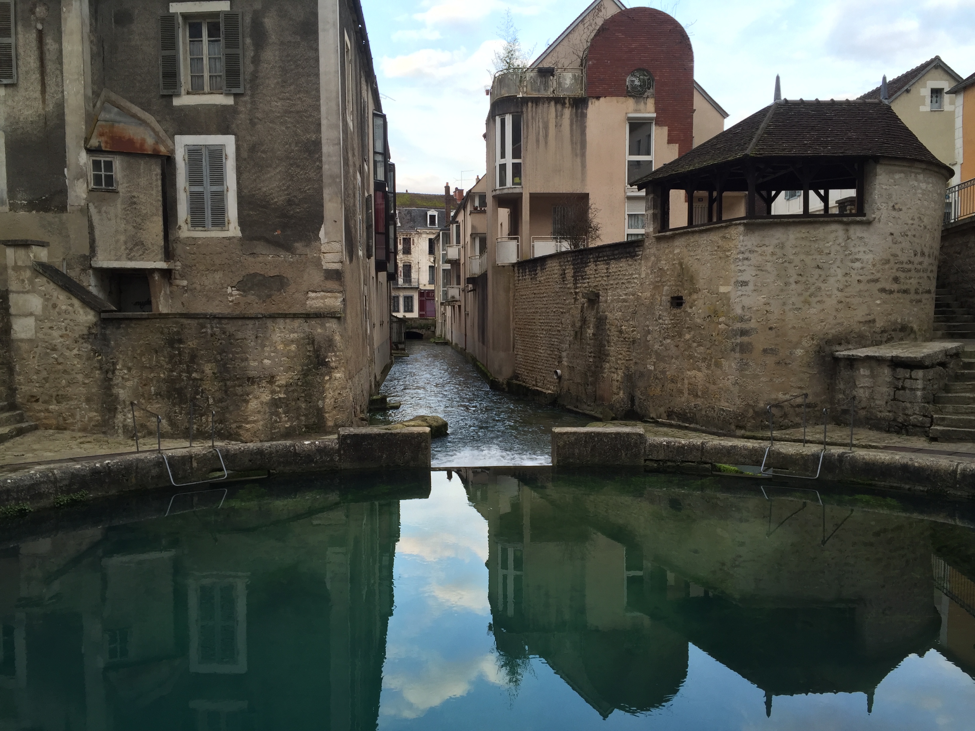 Picture France Tonnerre 2016-02 22 - Discovery Tonnerre