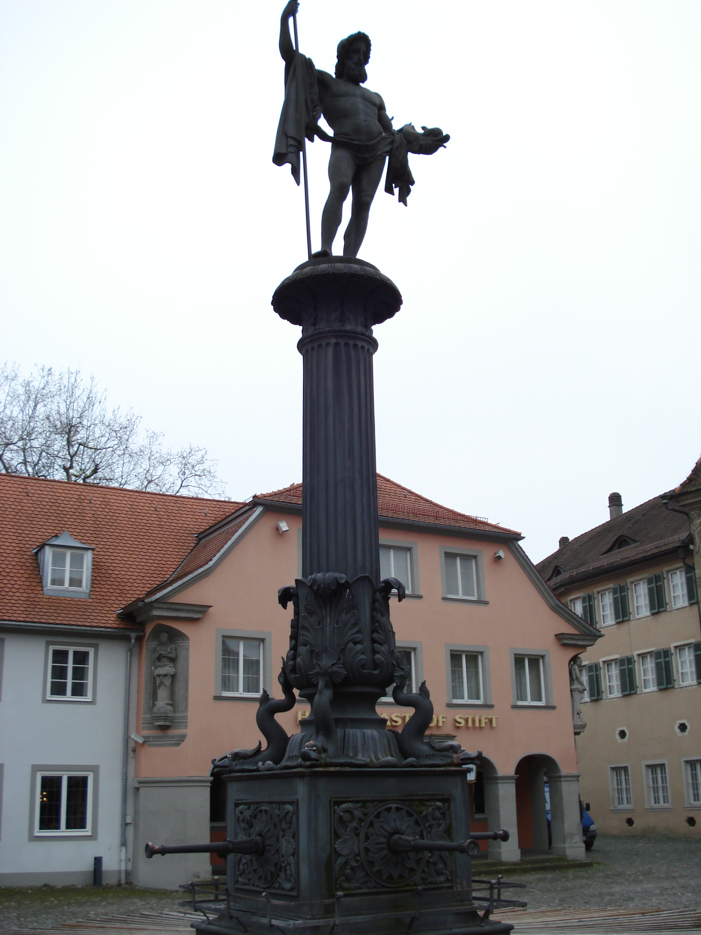 Picture Germany Lindau 2007-01 36 - Around Lindau