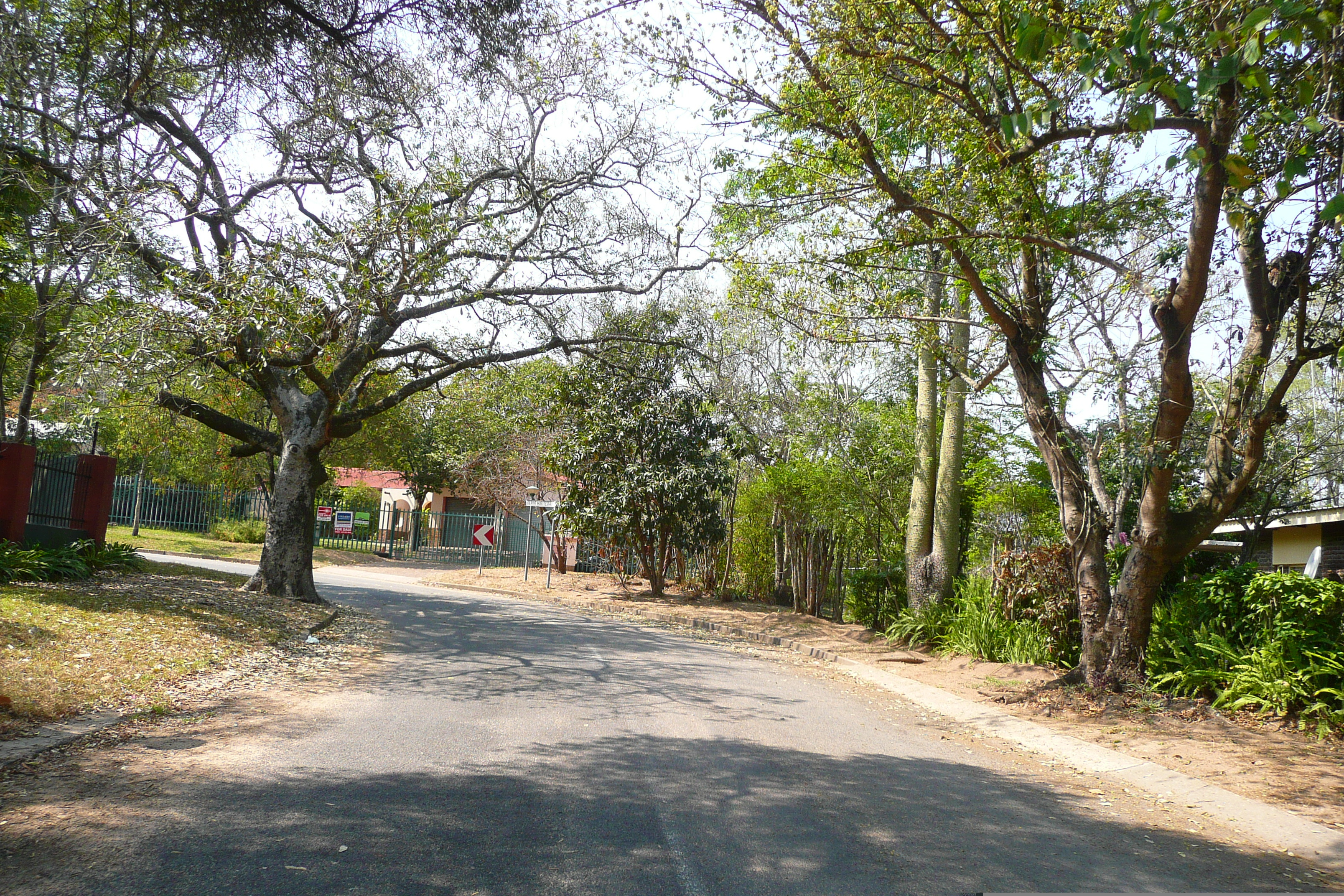 Picture South Africa Nelspruit 2008-09 29 - Tour Nelspruit